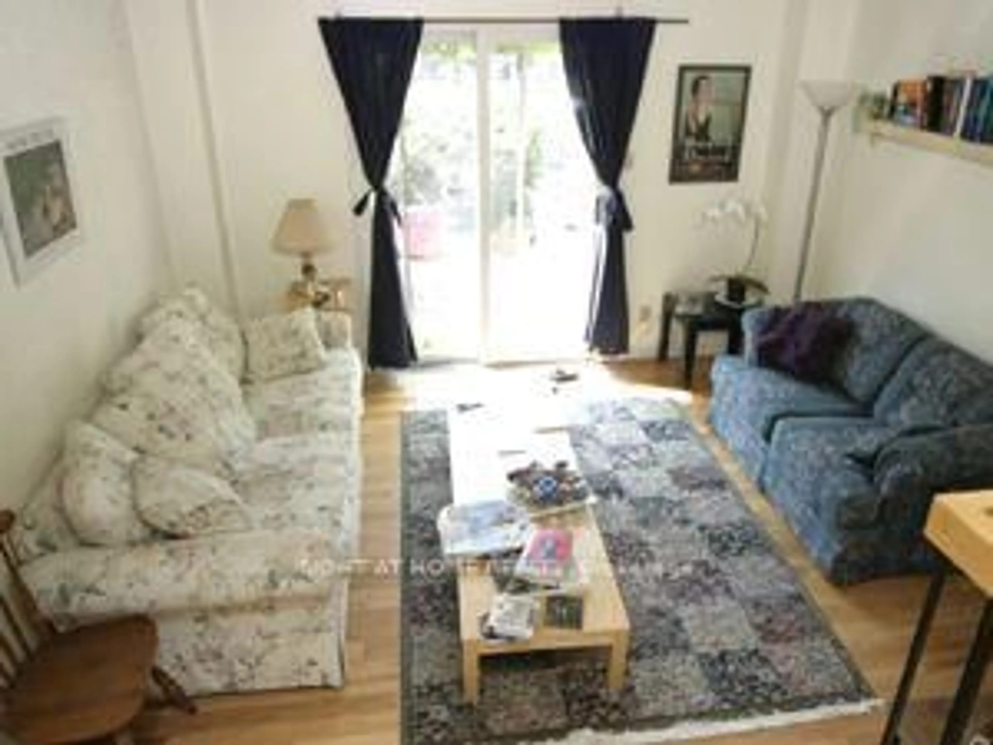 Living room with furniture, unknown for 11 Quarry Crt, Toronto Ontario M4J 5A6