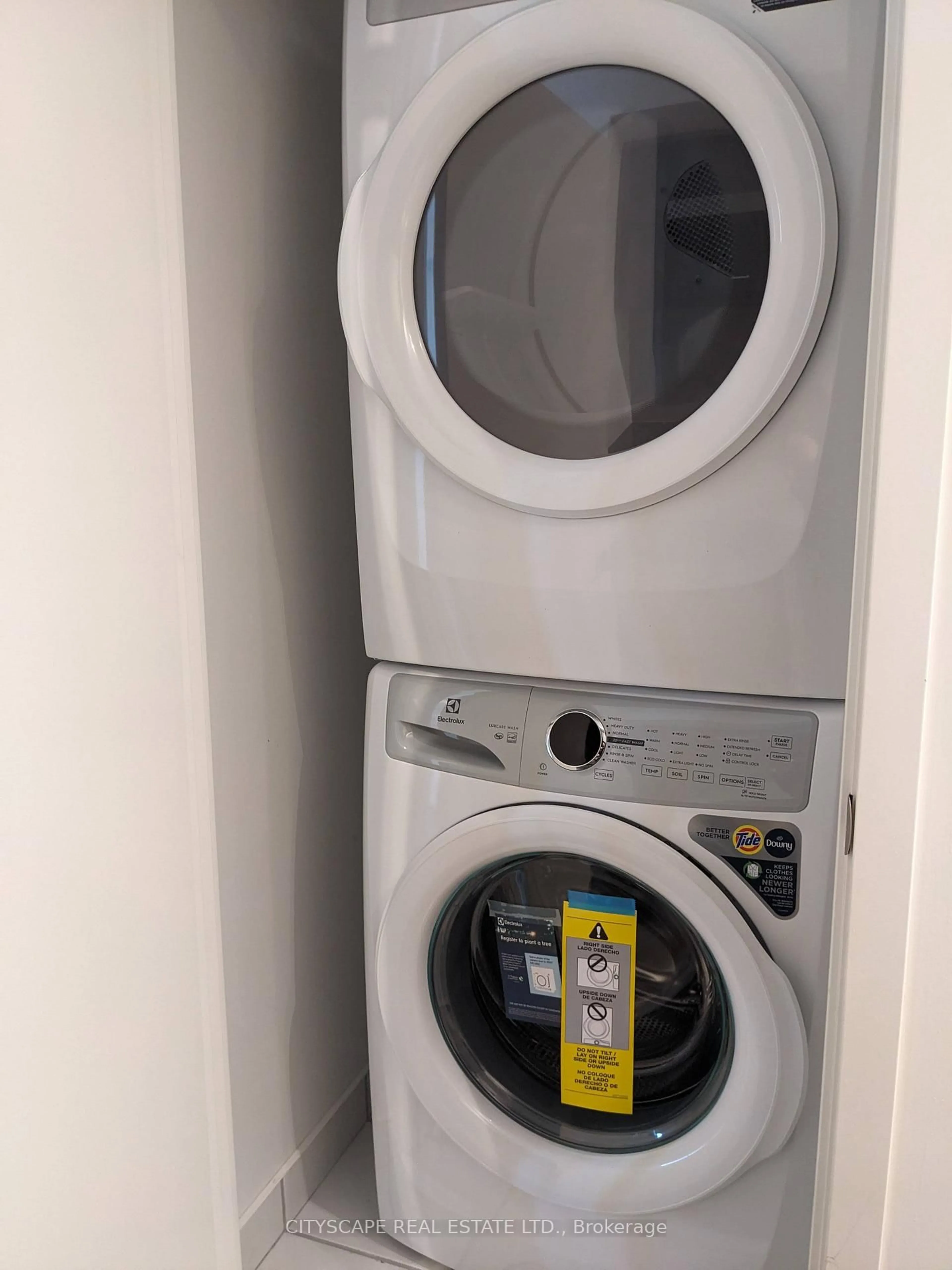Laundry room for 2031 Kennedy Rd #3222, Toronto Ontario M1T 0B8