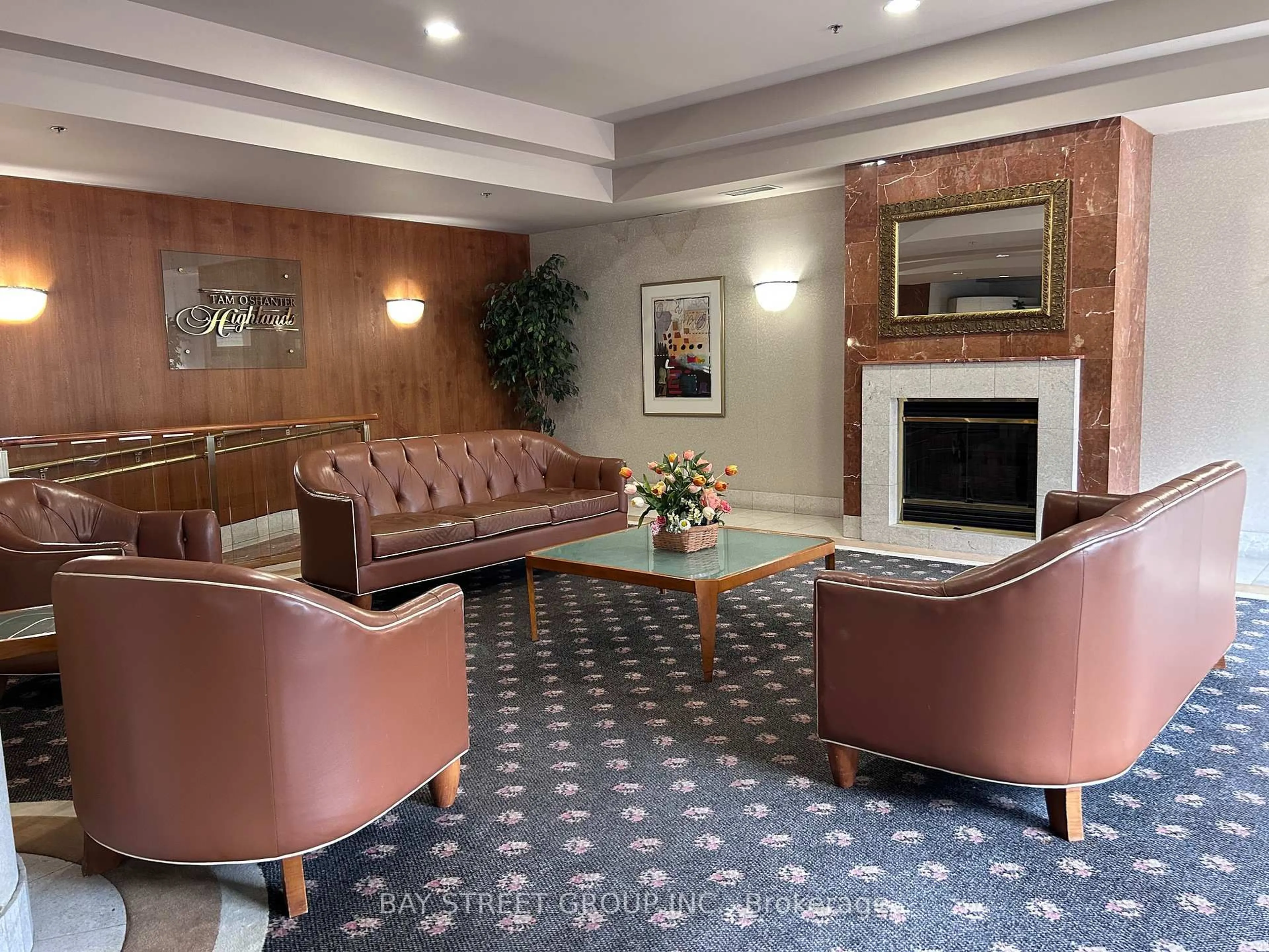 Lobby for 228 Bonis Ave #1505, Toronto Ontario M1T 3W4