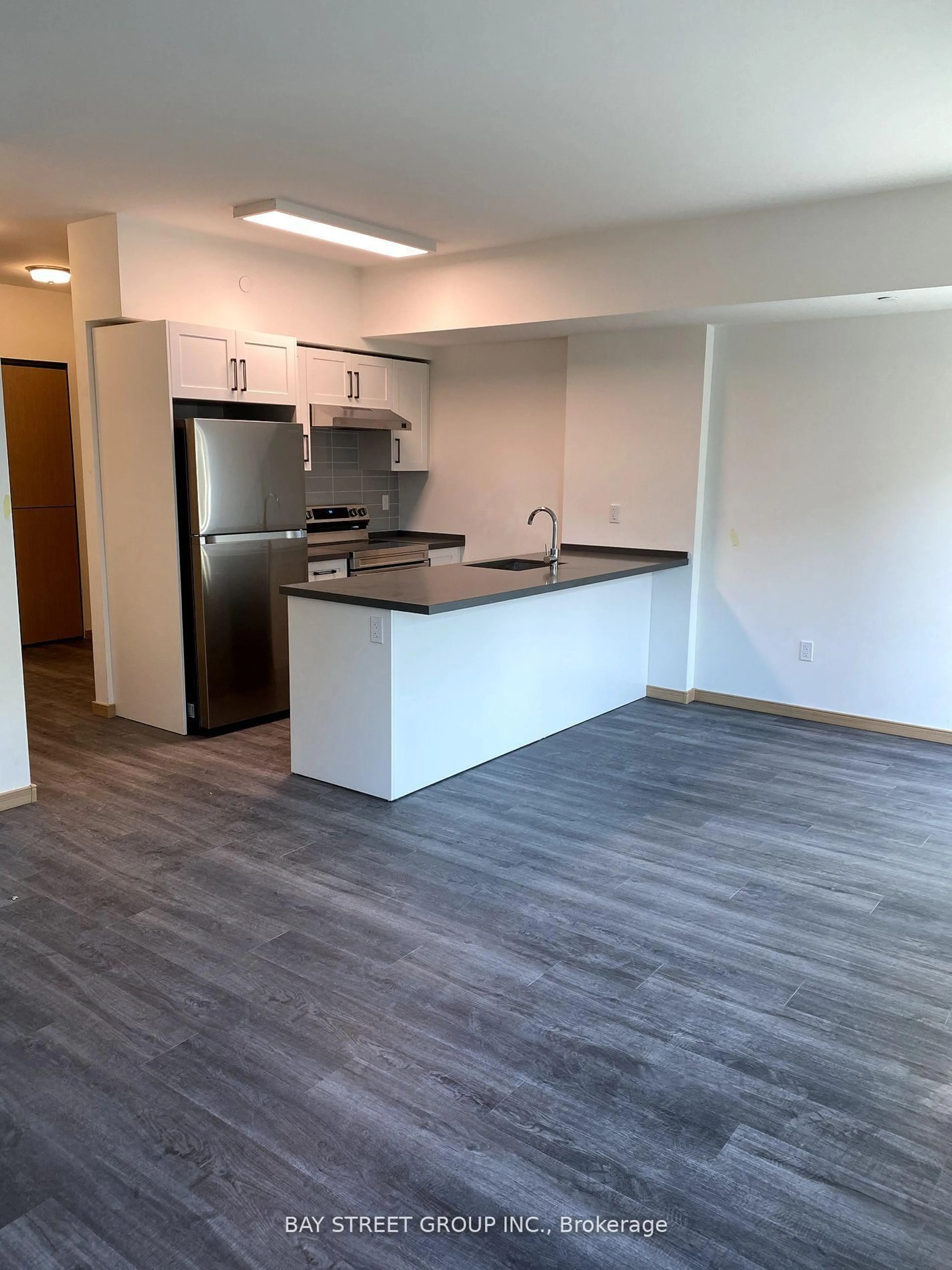 Standard kitchen, unknown for 3453 Victoria Park Ave #A311, Toronto Ontario M1W 0A9