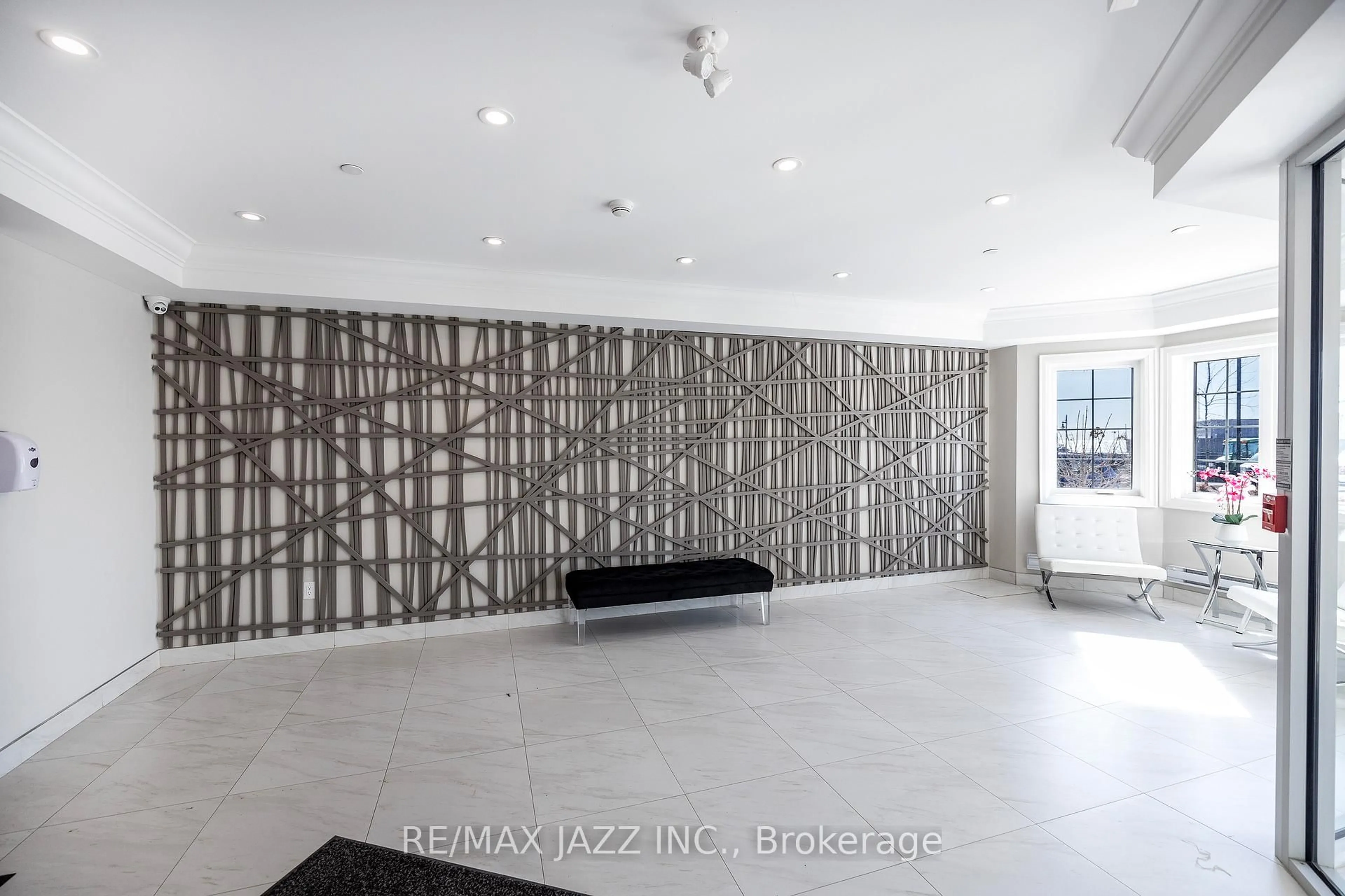 Lobby for 70 Shipway Ave #412, Clarington Ontario L1B 0V7