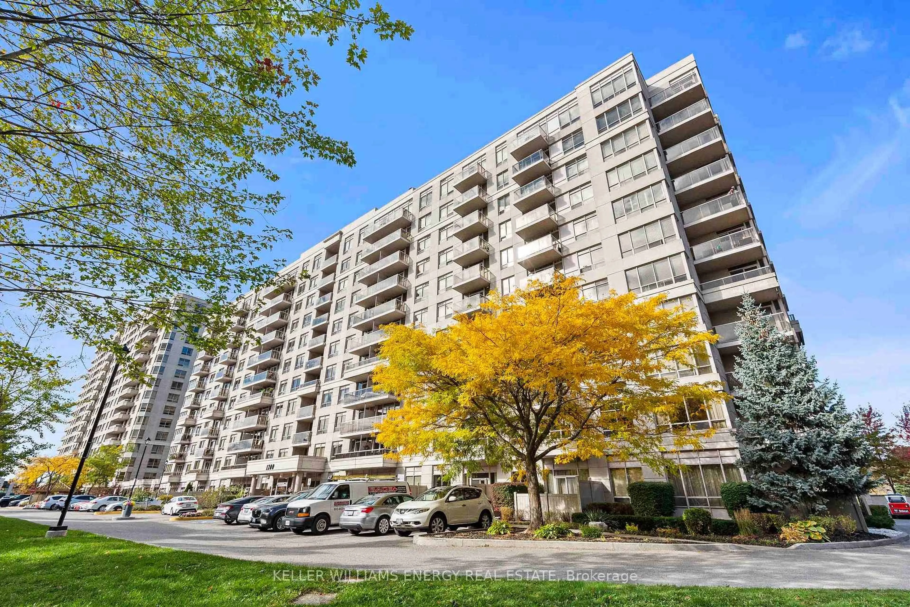 Patio, street for 1200 The Esplanade Rd #310, Pickering Ontario L1V 6V3