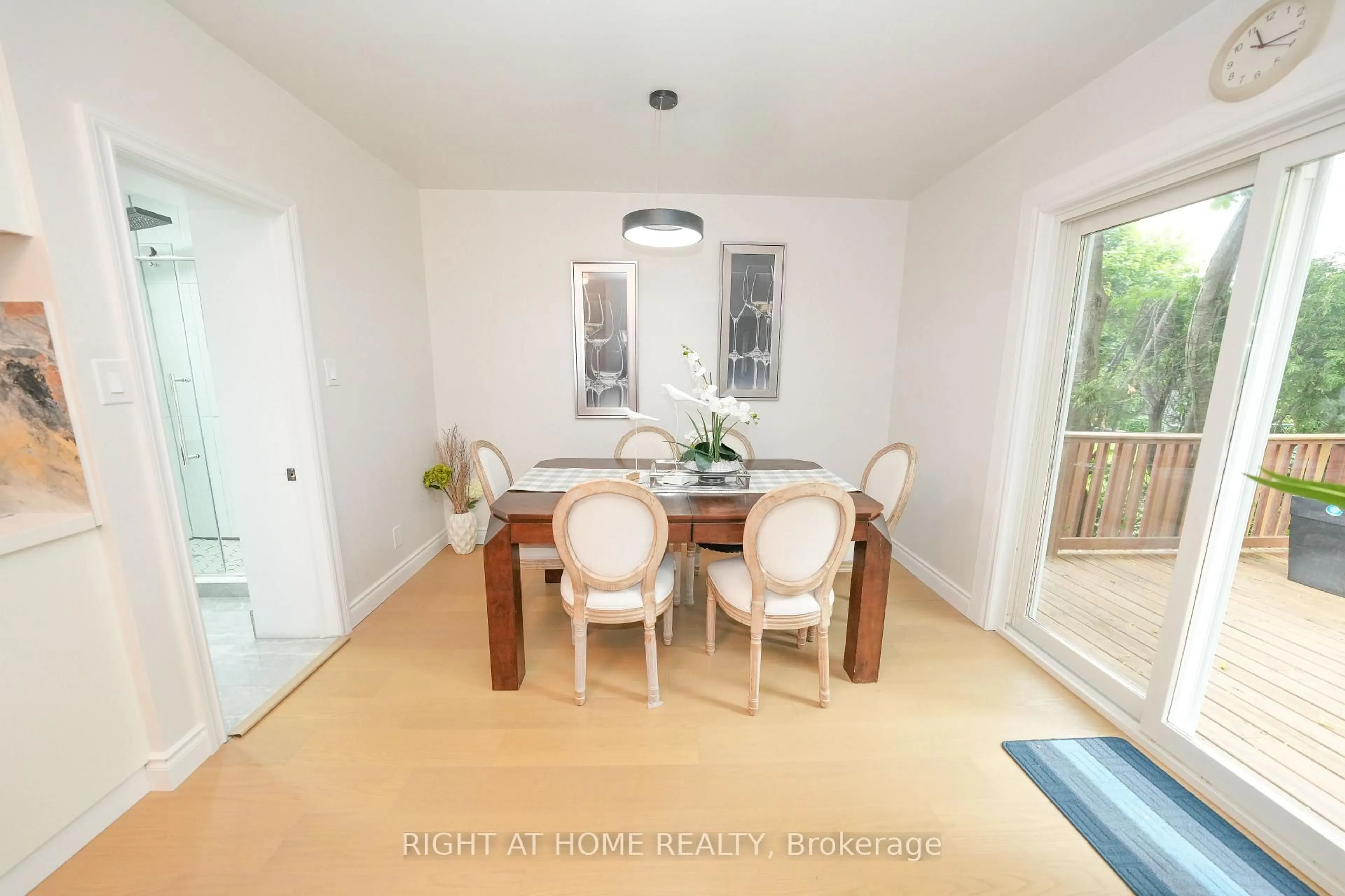 Dining room, unknown for 149 Dorset Rd, Toronto Ontario M1M 2T5