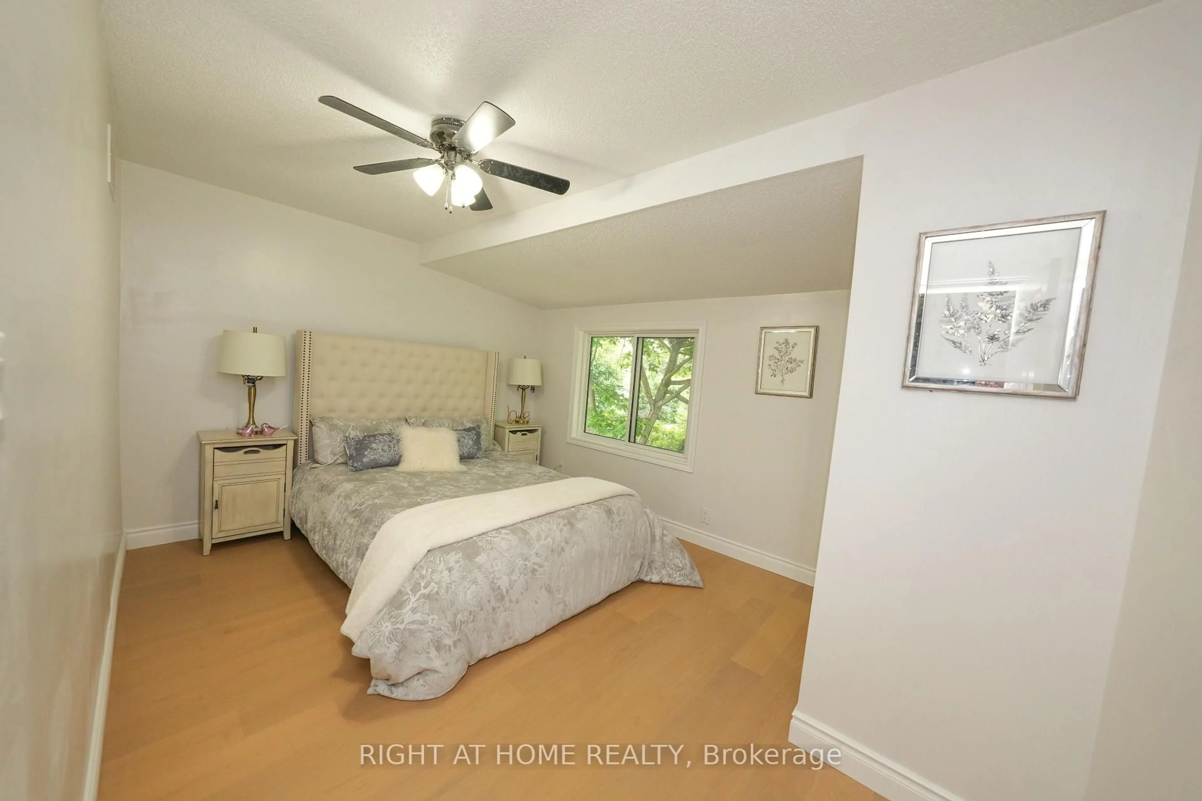 Bedroom with bed, unknown for 149 Dorset Rd, Toronto Ontario M1M 2T5