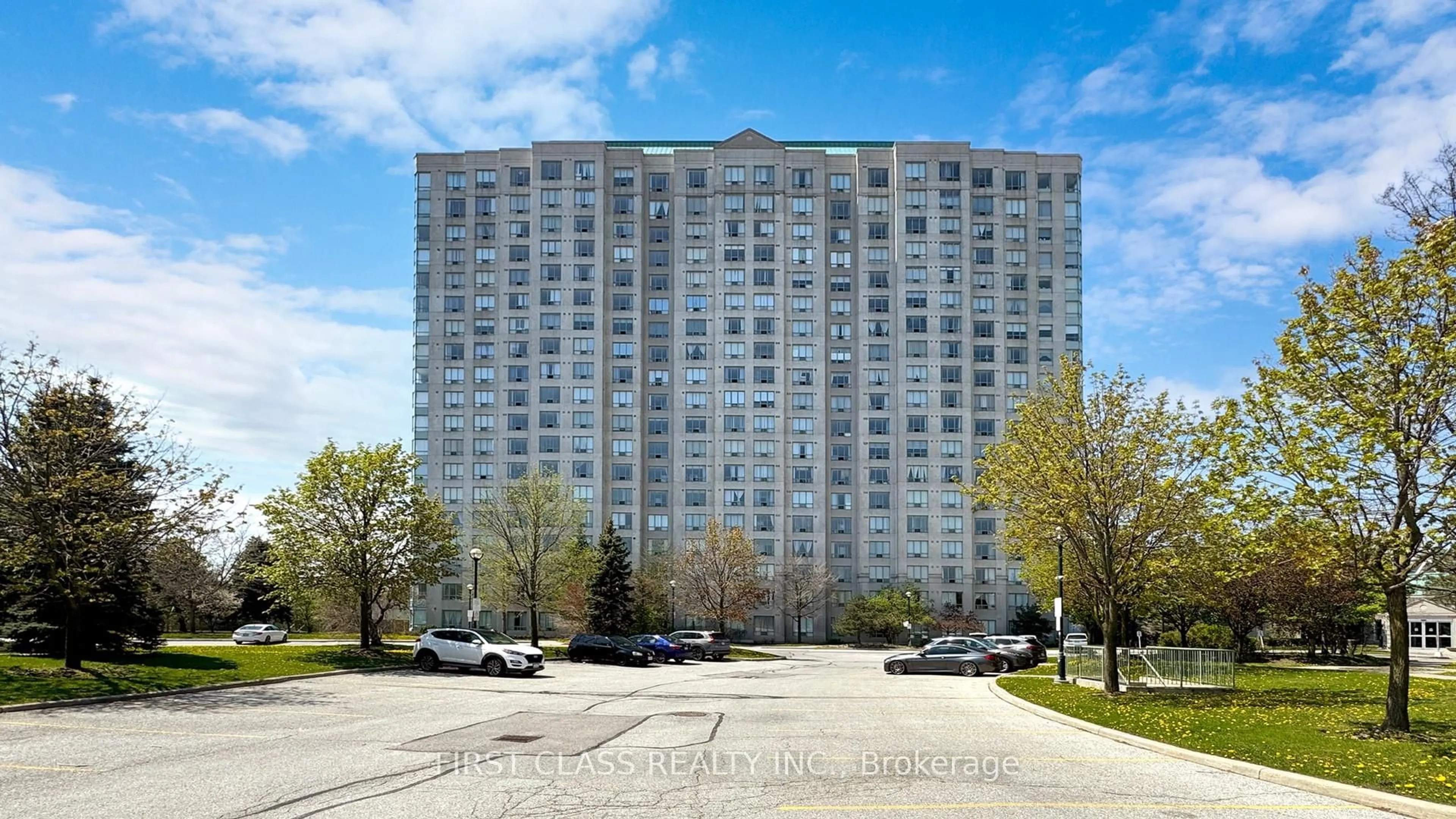 Unknown for 2627 Mccowan Rd #1606, Toronto Ontario M1S 5T1