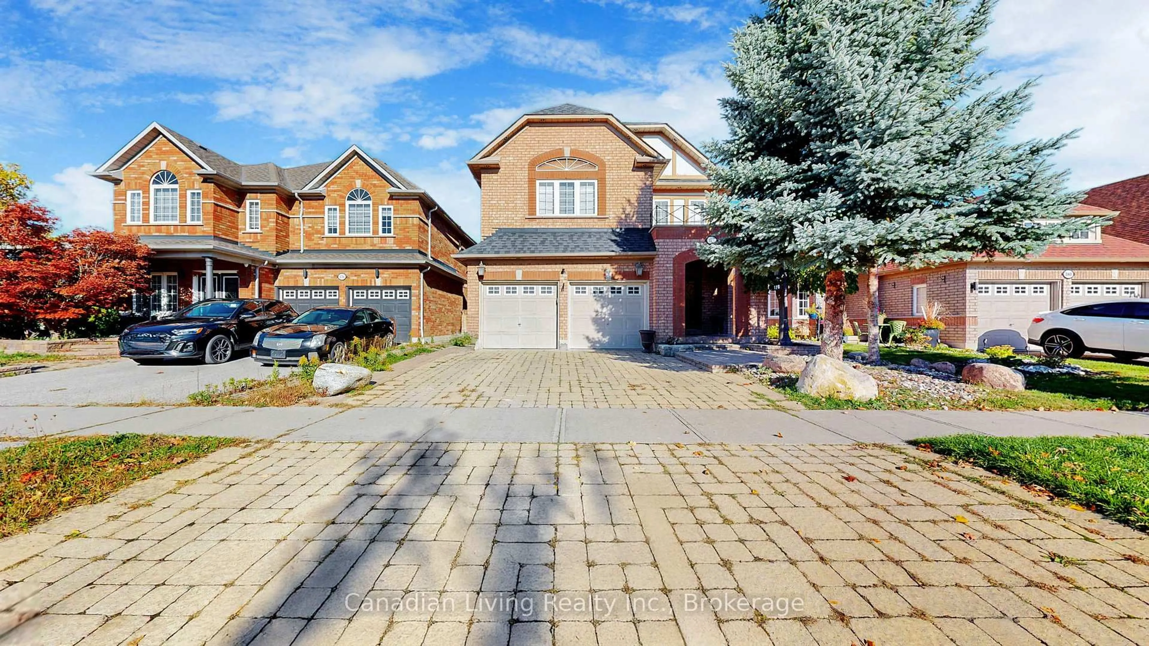 Home with brick exterior material, street for 178 Stonemanor Ave, Whitby Ontario L1R 2Z1