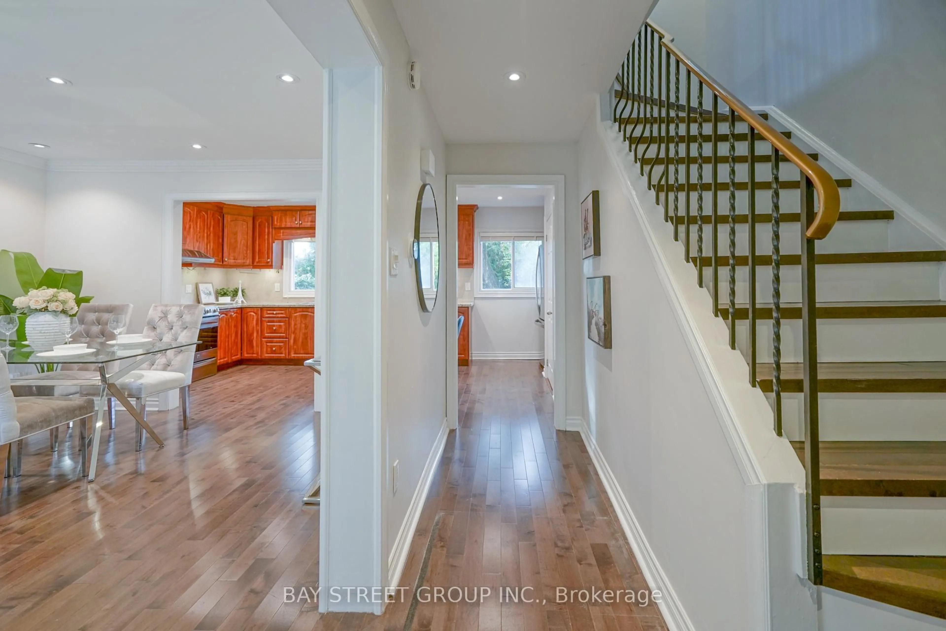 Indoor entryway for 3A Bonniewood Rd, Toronto Ontario M1K 2L7