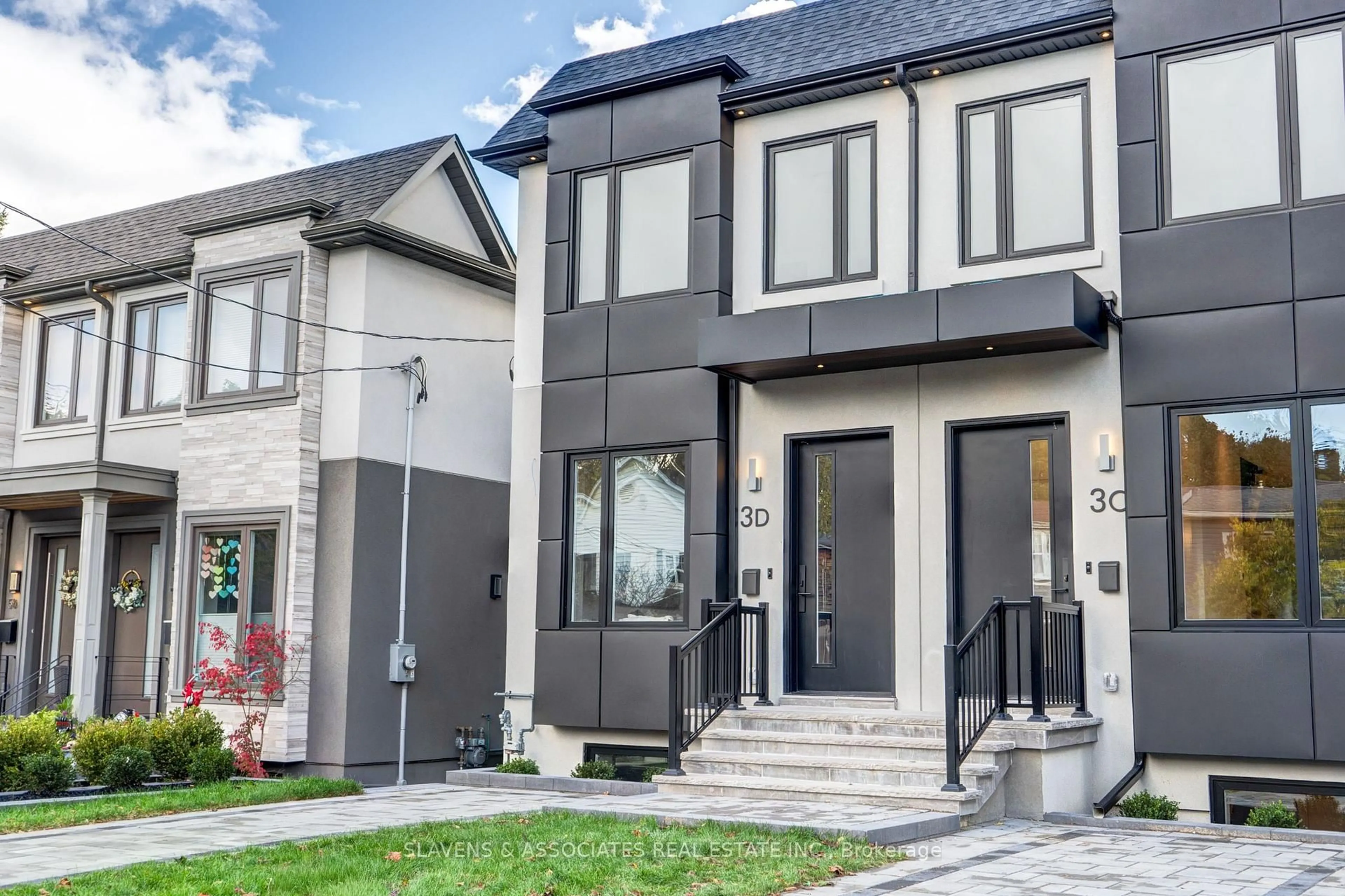 Home with brick exterior material, street for 3D Linton Ave, Toronto Ontario M1N 1W5