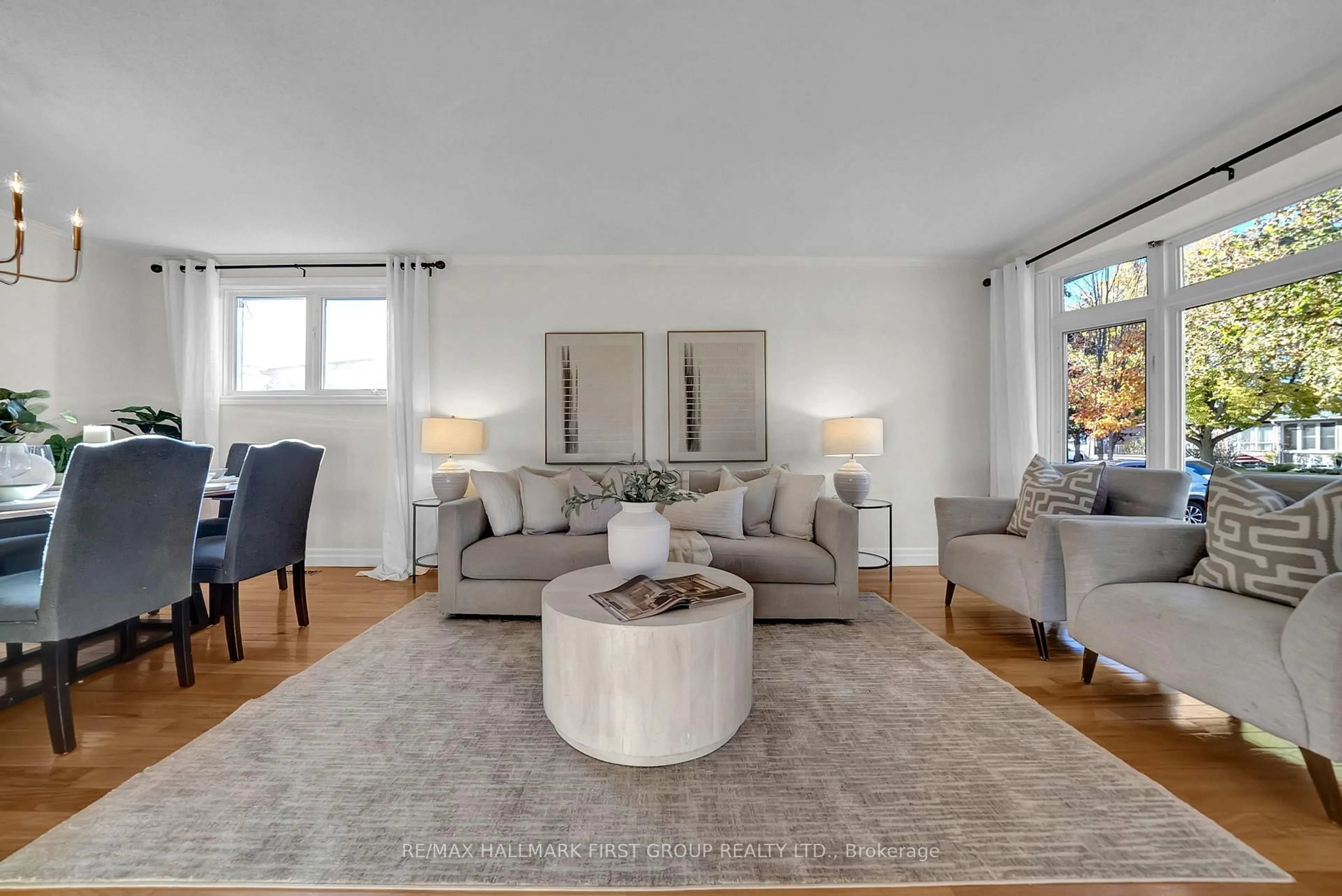 Living room with furniture, unknown for 111 Emperor St, Ajax Ontario L1S 1N3