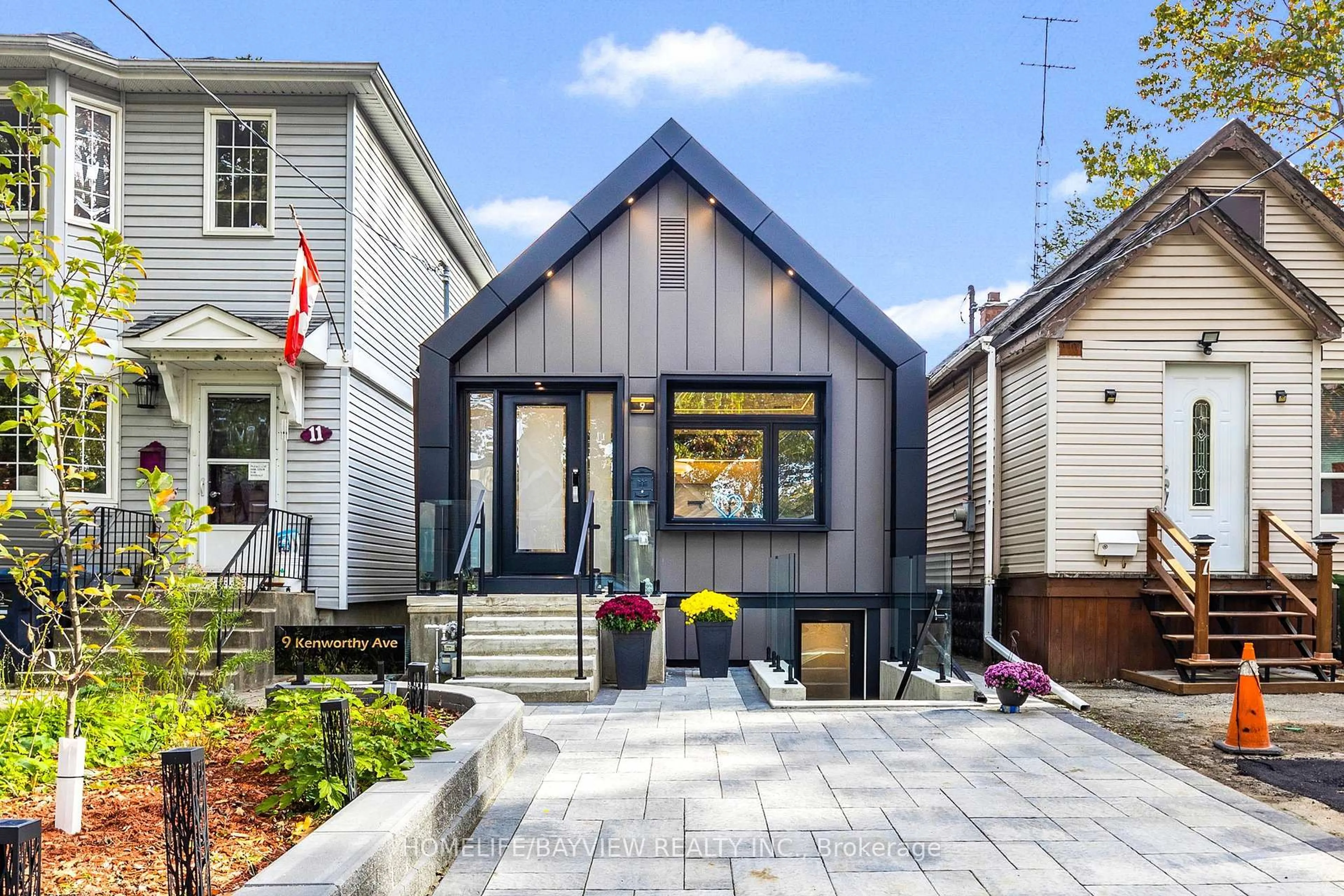 Unknown for 9 Kenworthy Ave, Toronto Ontario M1L 3B1