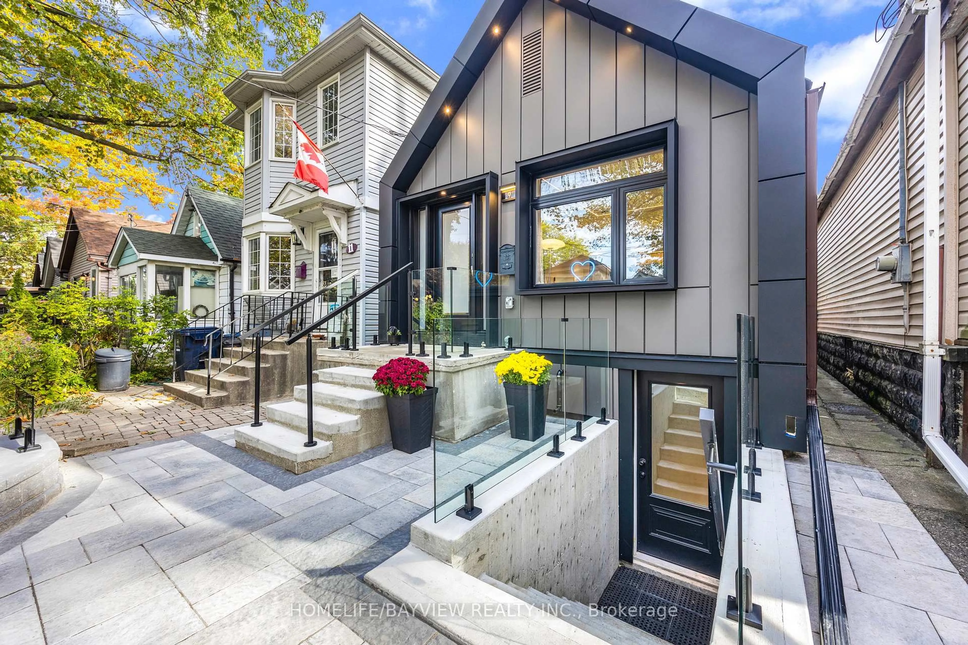 Home with brick exterior material, street for 9 Kenworthy Ave, Toronto Ontario M1L 3B1