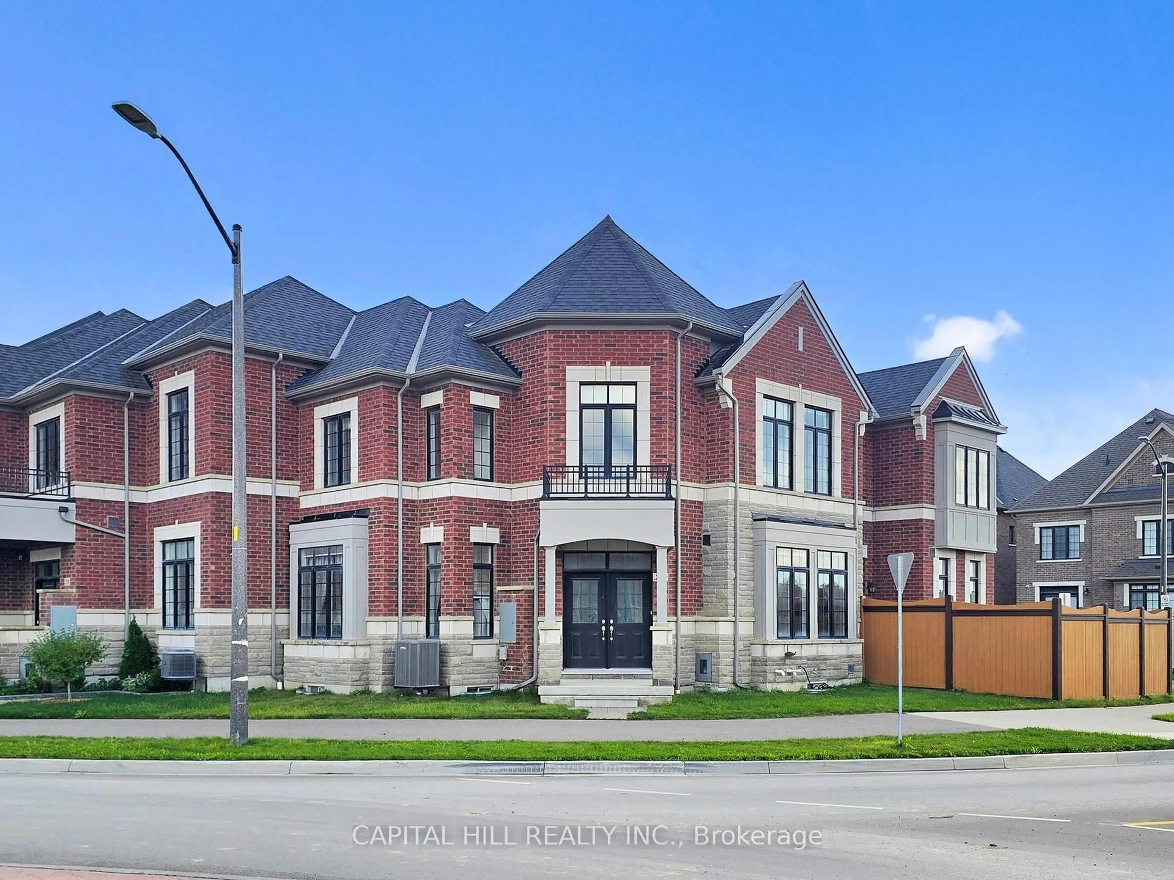 Home with brick exterior material, street for 240 Coronation Rd, Whitby Ontario L1P 0H8