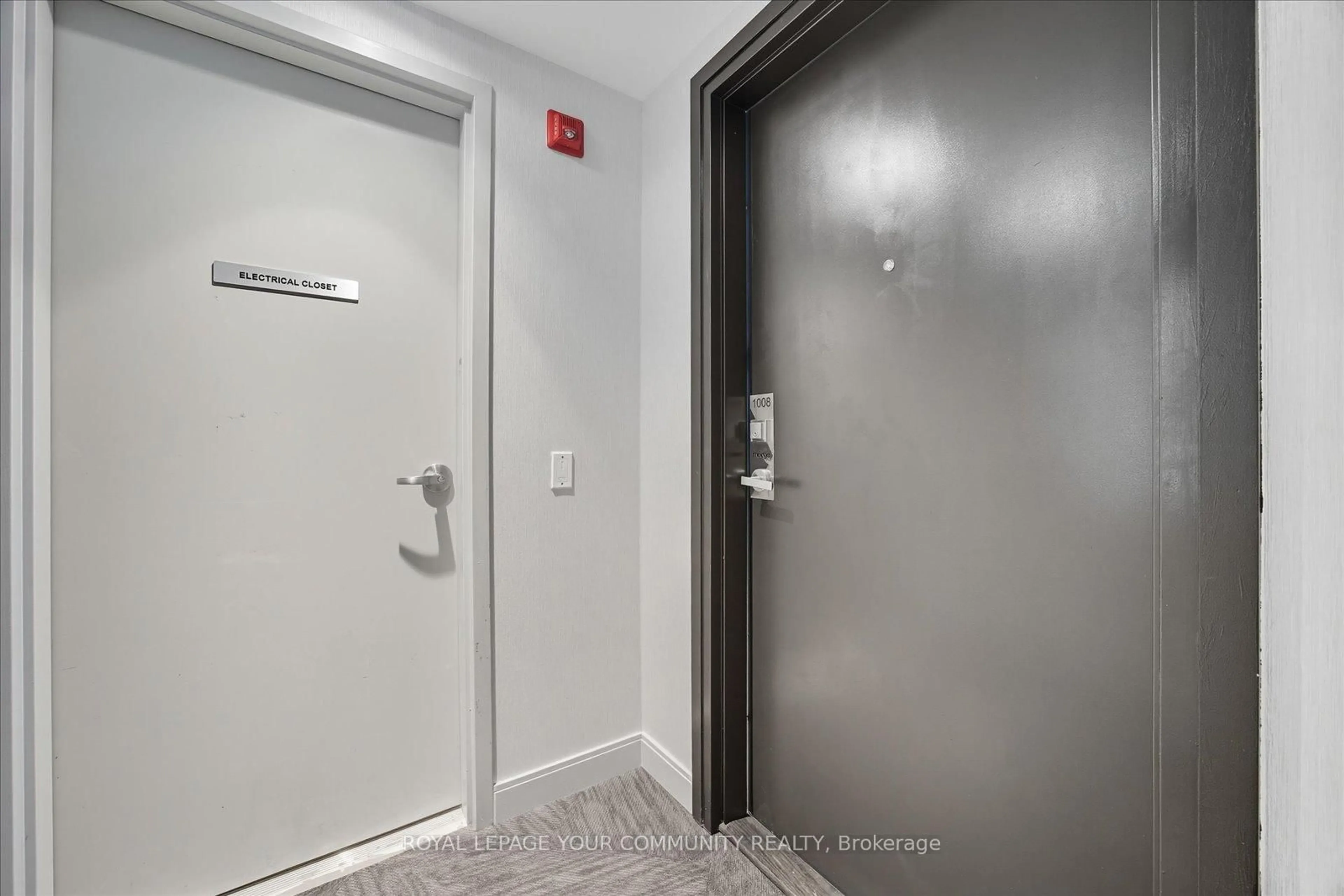 Unknown for 90 Glen Everest Rd #1008, Toronto Ontario M1N 0C3