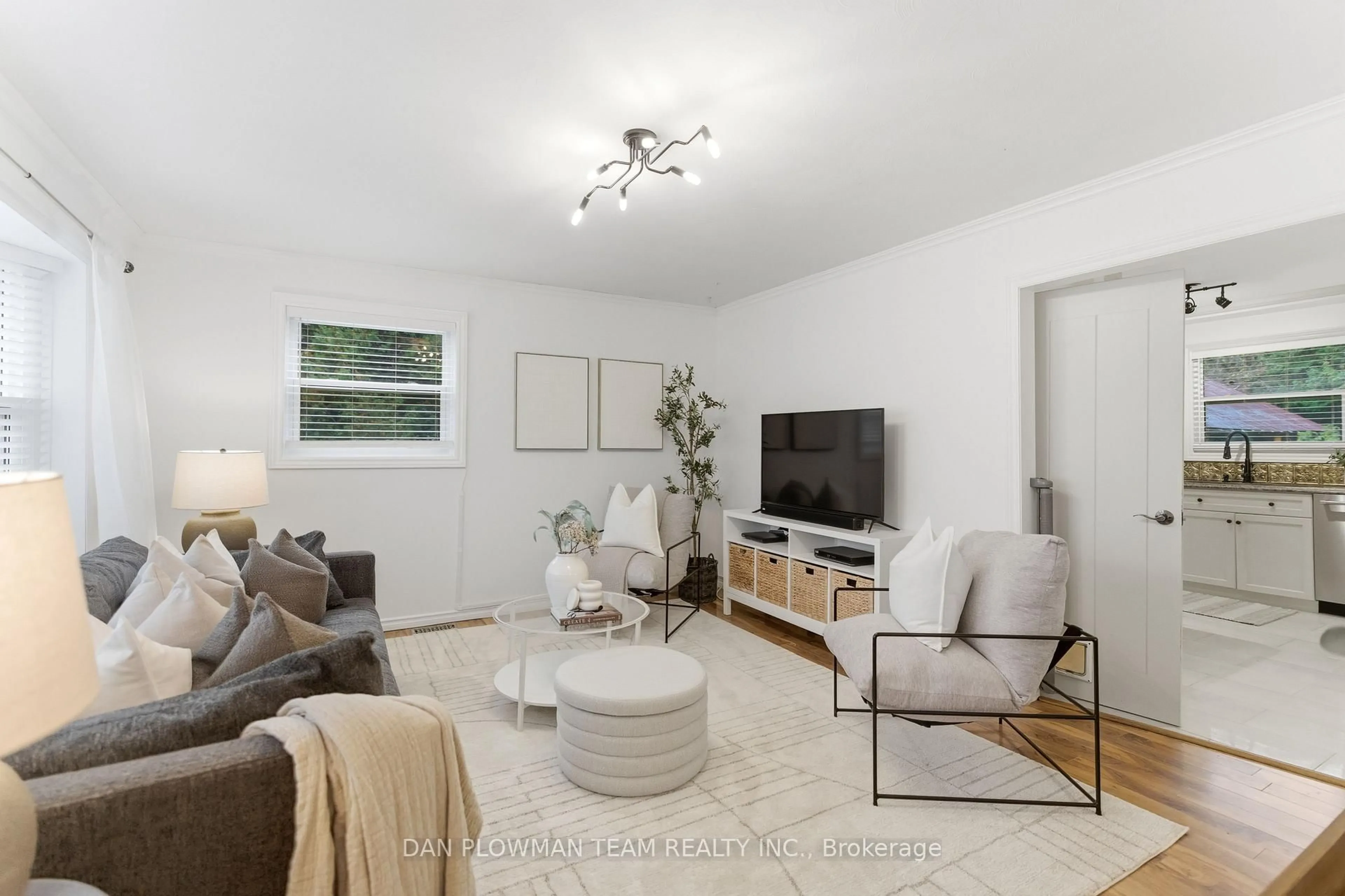 Living room with furniture, unknown for 2804 Concession 6 Rd, Clarington Ontario L1C 3K5