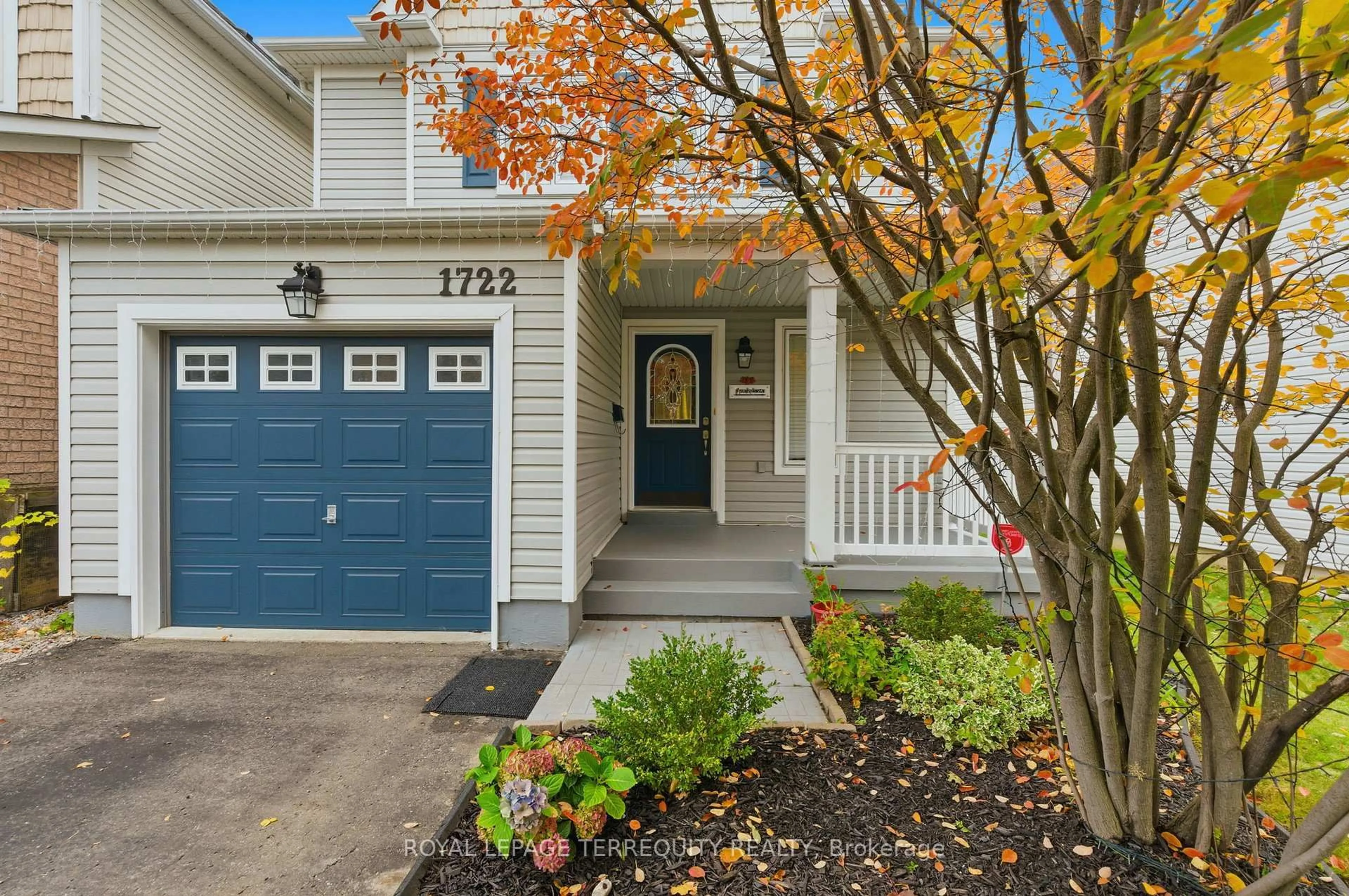 Unknown for 1722 Yardley St, Oshawa Ontario L1K 0B4