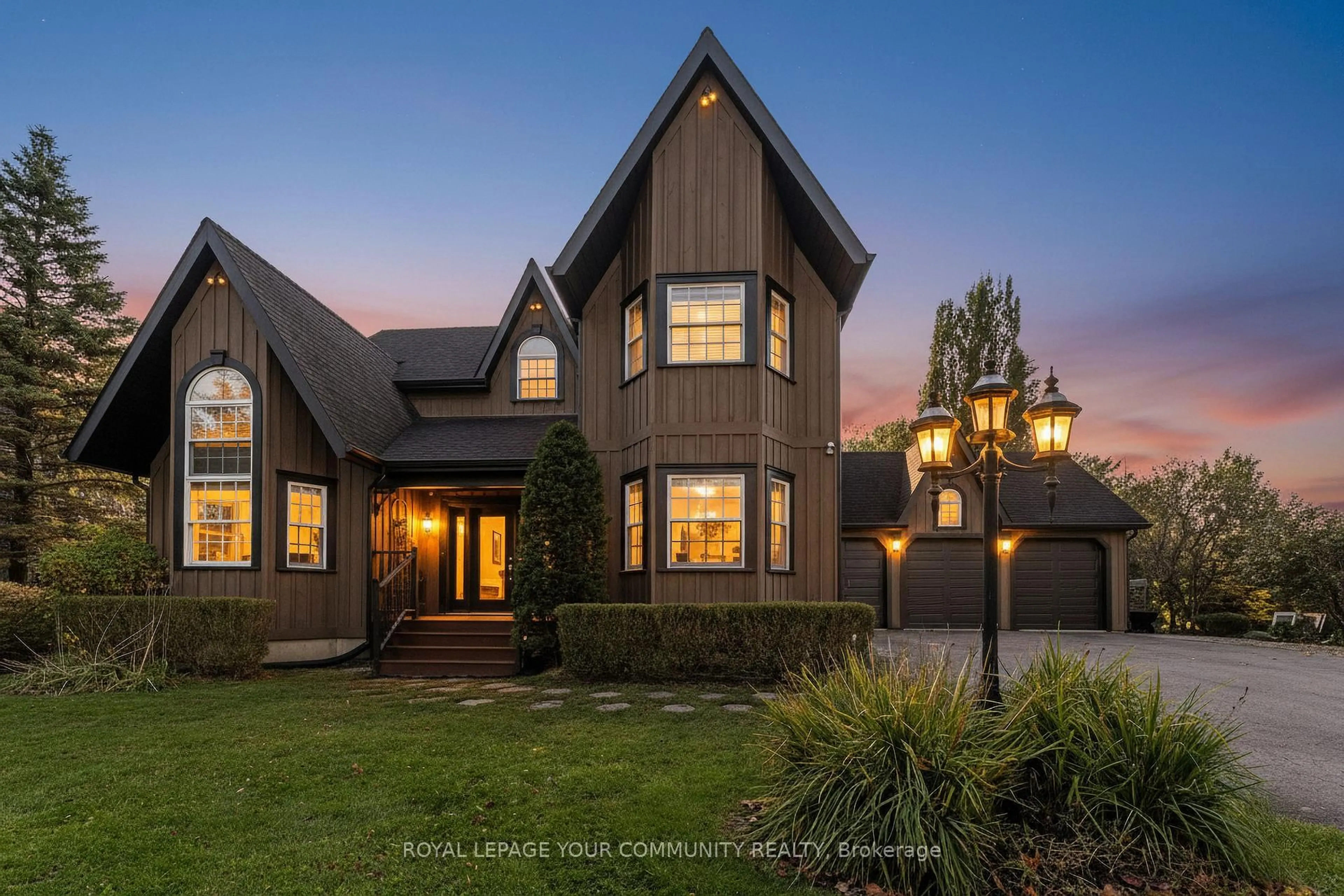 Home with brick exterior material, street for 1645 Acorn Lane, Pickering Ontario L1Y 1A7