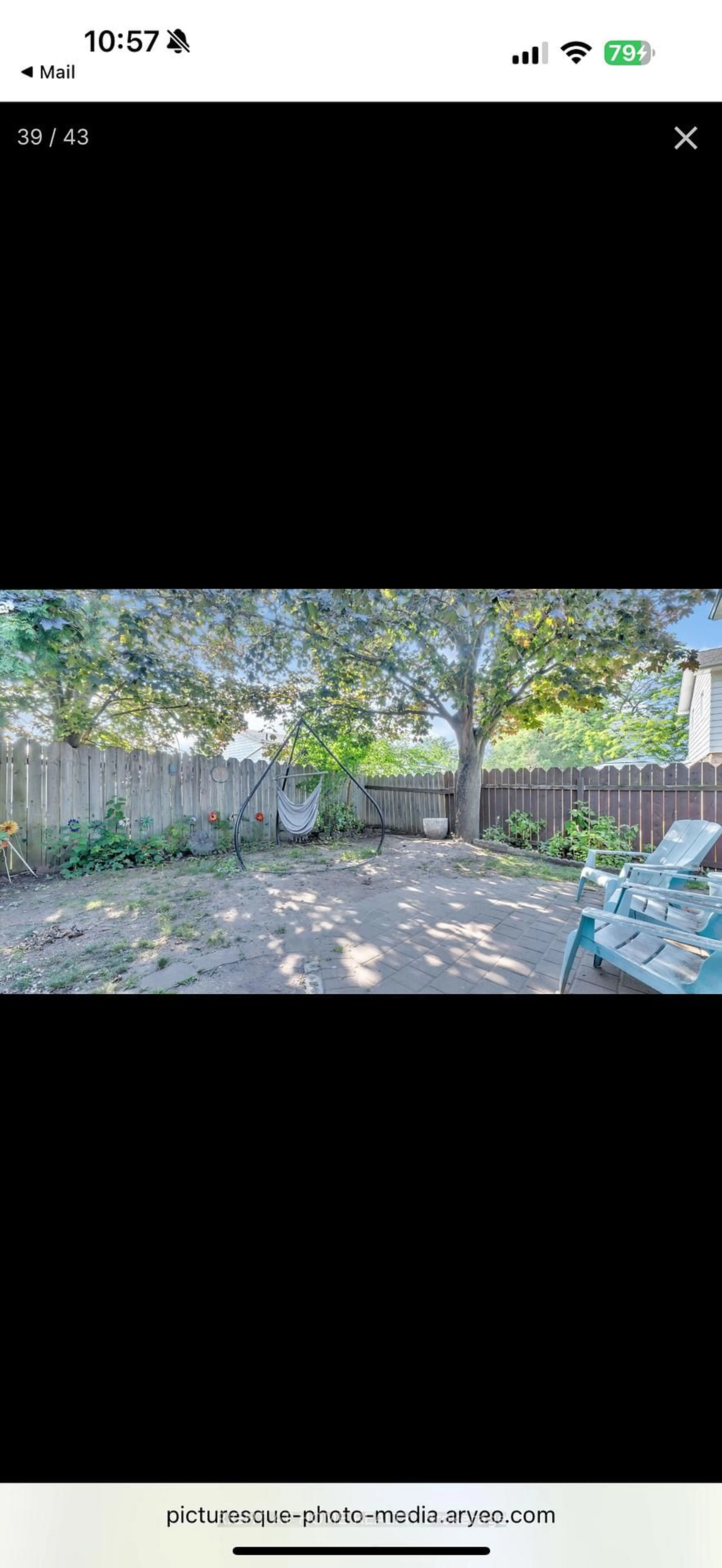 Patio, unknown for 20 Cardiff Crt, Whitby Ontario L1N 5N9