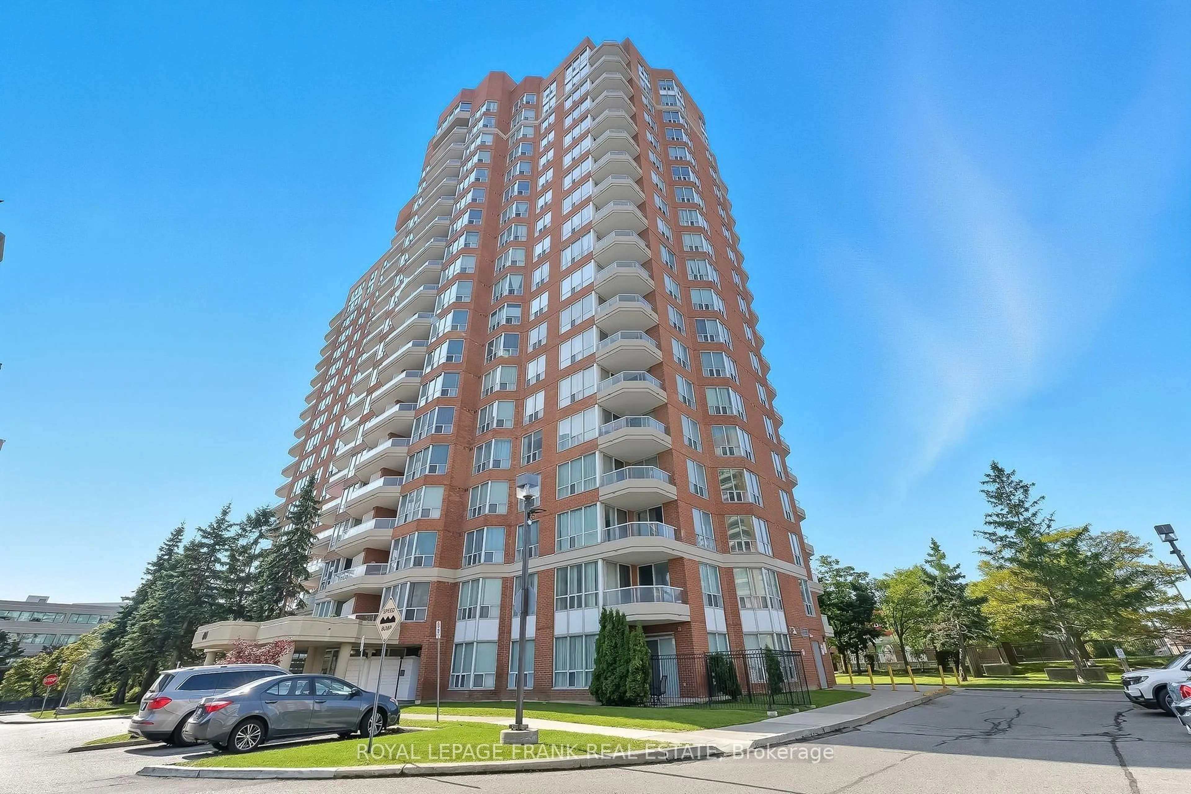 Unknown for 400 McLevin Ave #1812, Toronto Ontario M1B 5J4