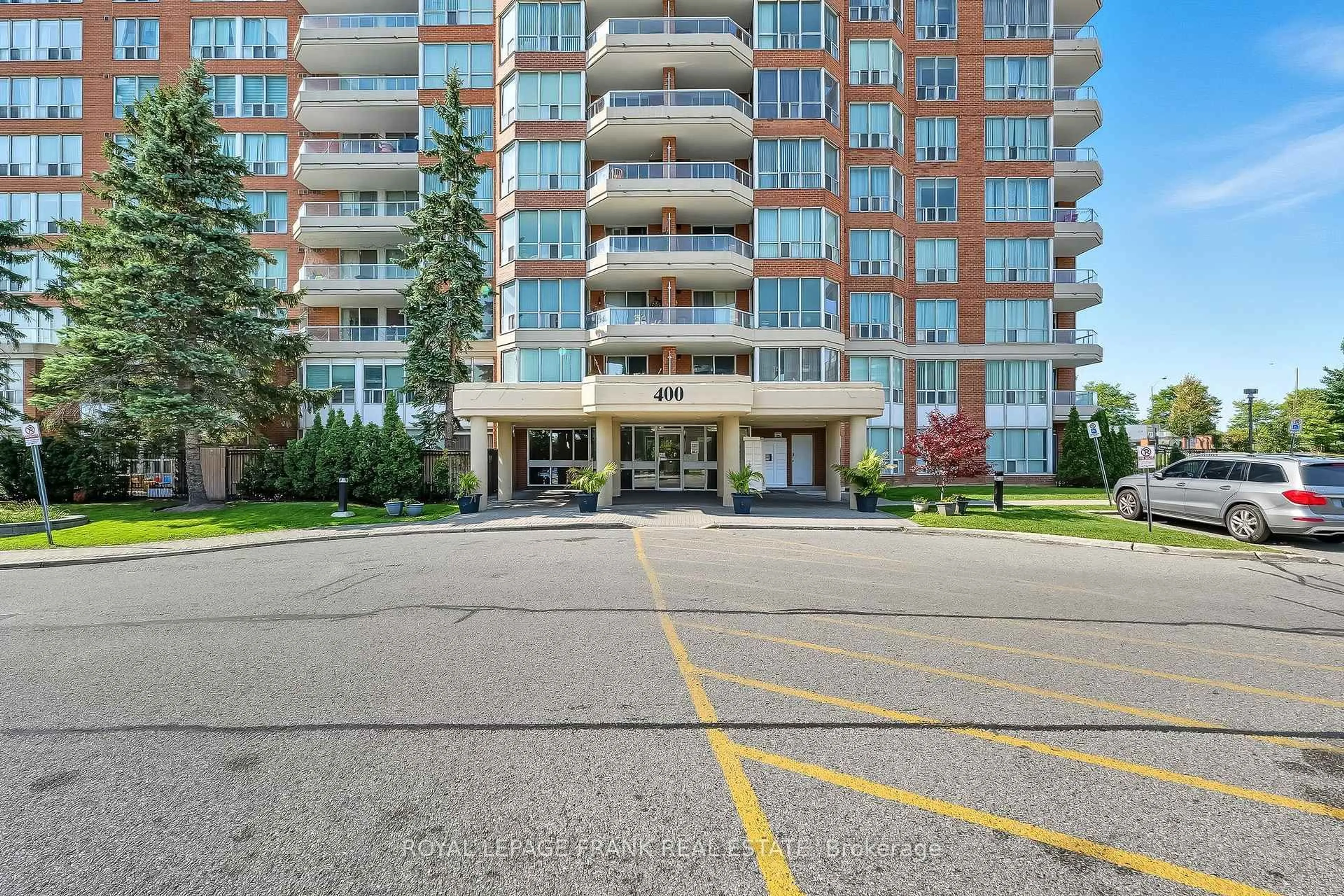 Unknown for 400 McLevin Ave #1812, Toronto Ontario M1B 5J4