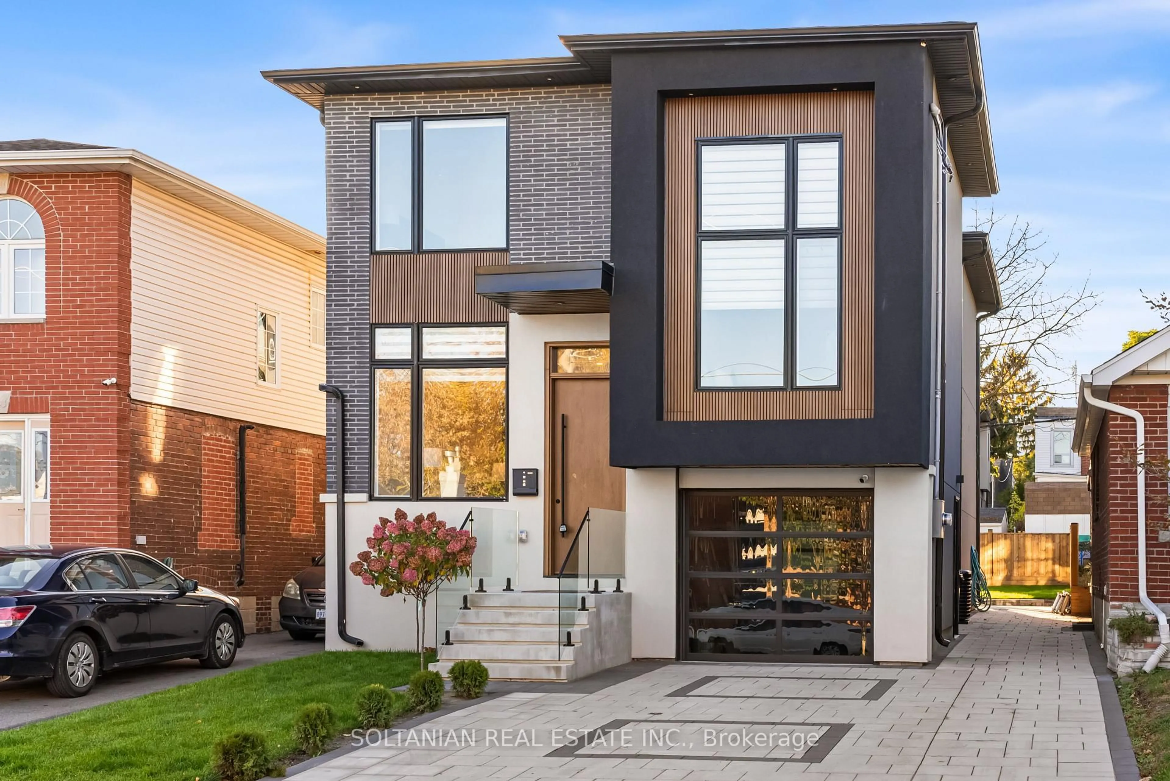 Home with brick exterior material, street for 62 Inwood Ave, Toronto Ontario M4J 3Y5