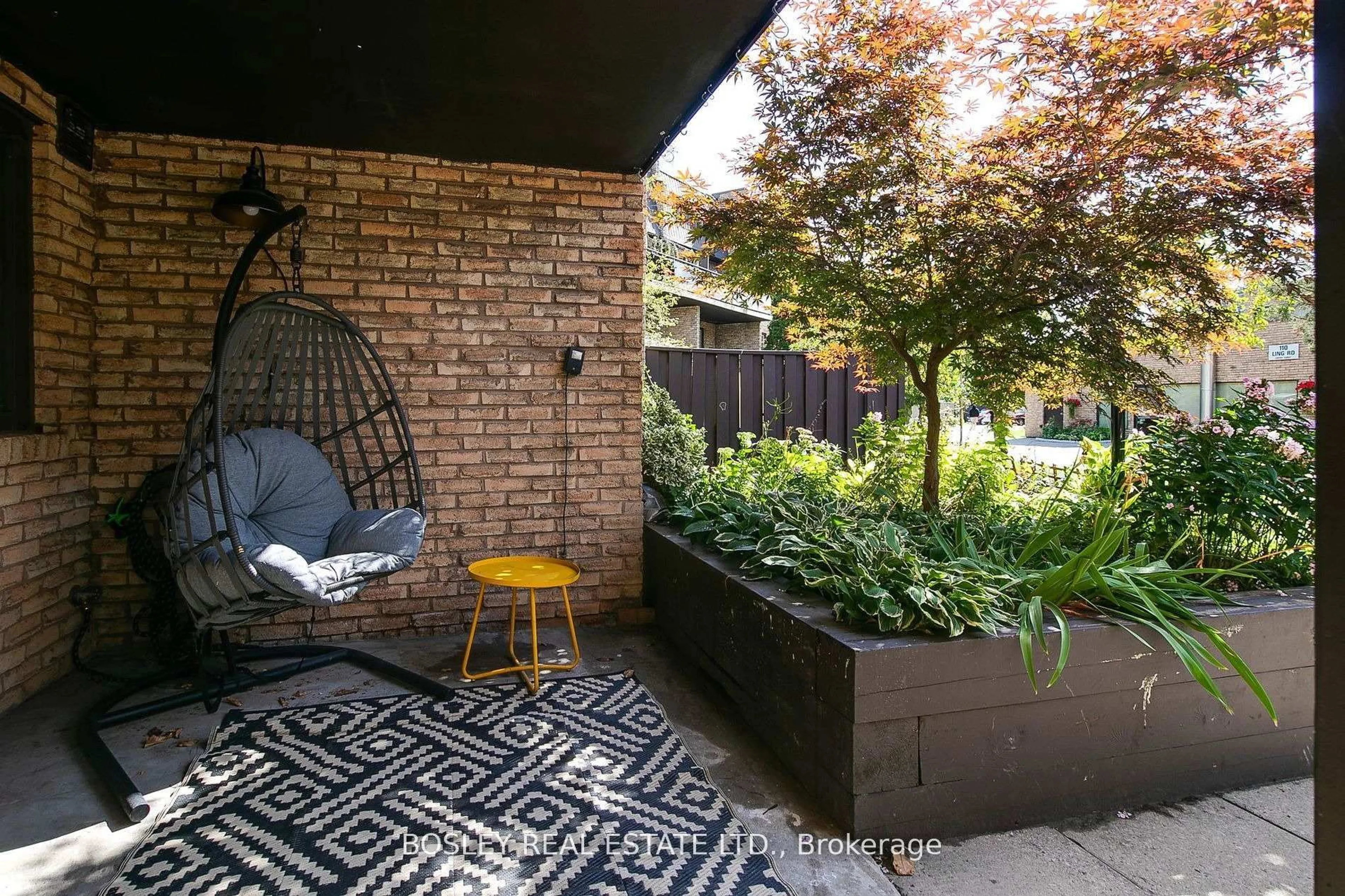 Patio, street for 130 Ling Rd #51, Toronto Ontario M1E 4V9