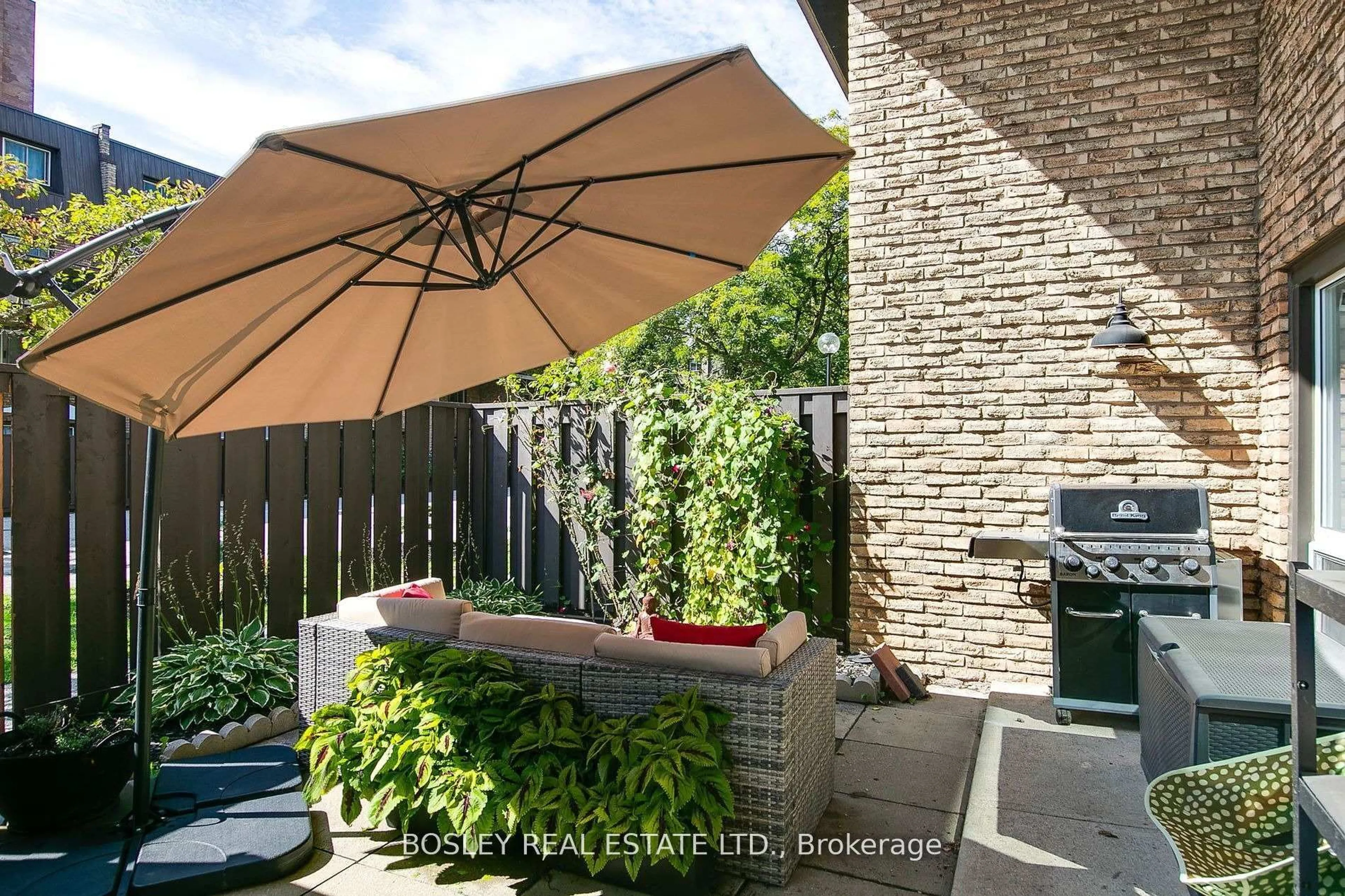 Patio, street for 130 Ling Rd #51, Toronto Ontario M1E 4V9