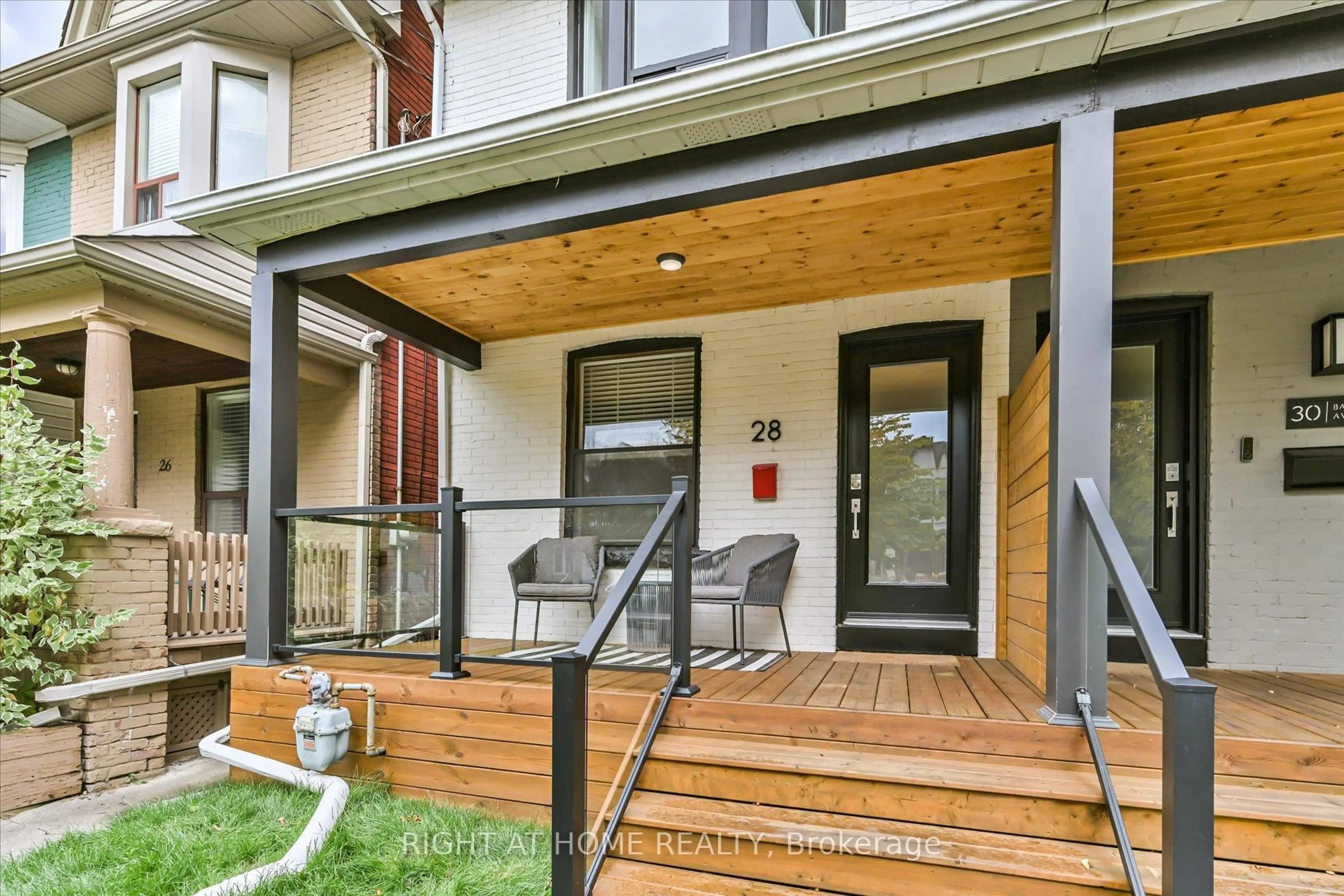 Unknown for 28 Baltic Ave, Toronto Ontario M4J 1S2