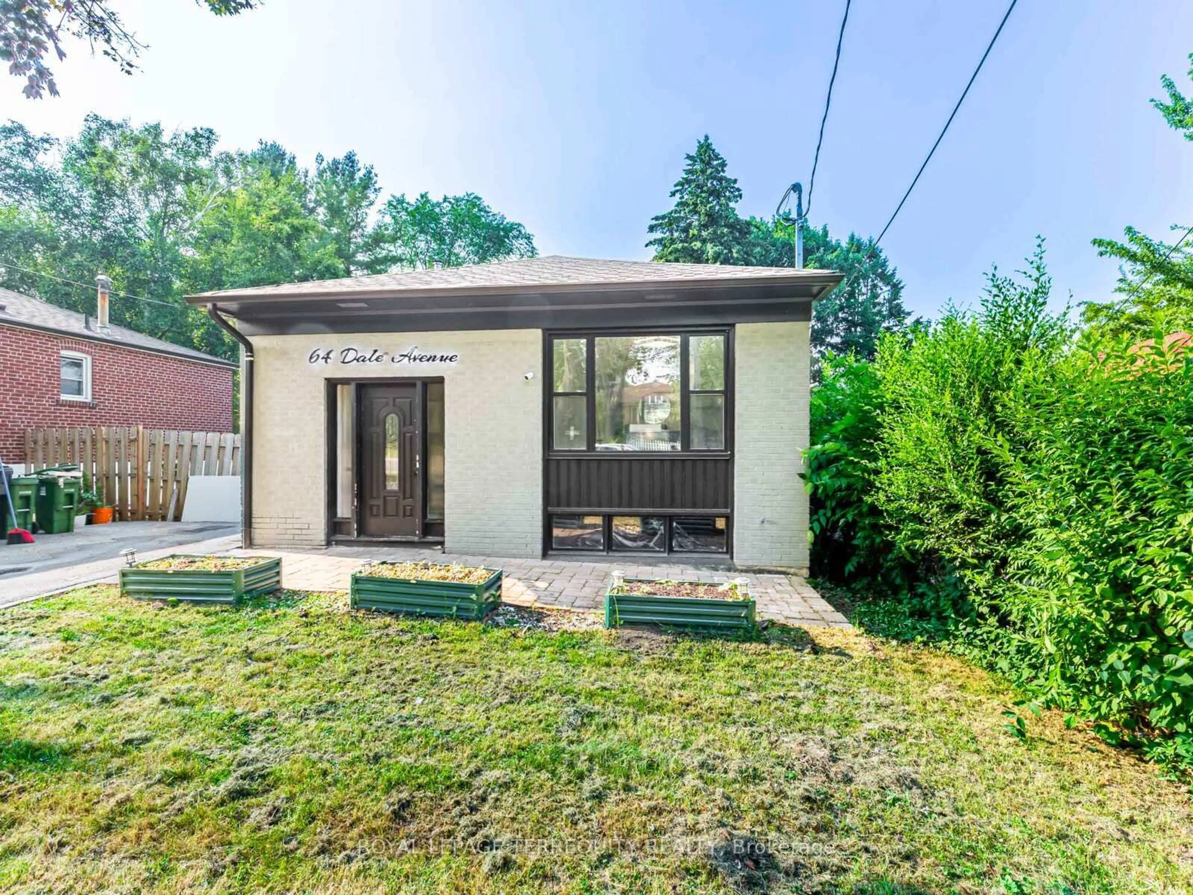 Unknown for 64 Dale Ave, Toronto Ontario M1J 3J5