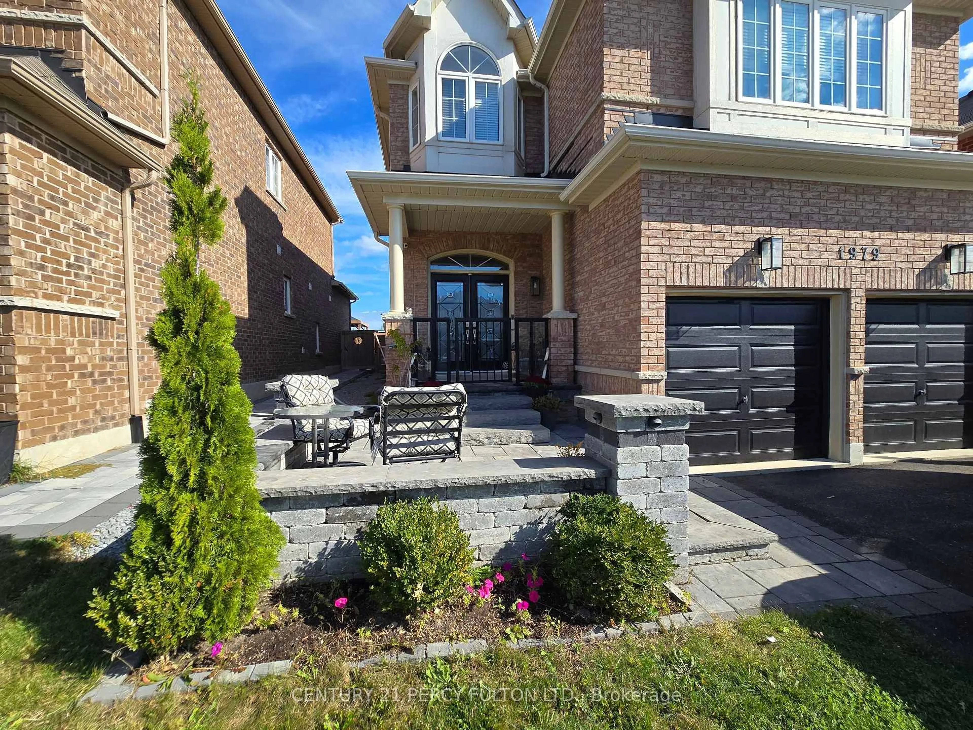 Home with brick exterior material, street for 1979 Riverton St, Oshawa Ontario L1K 0P4