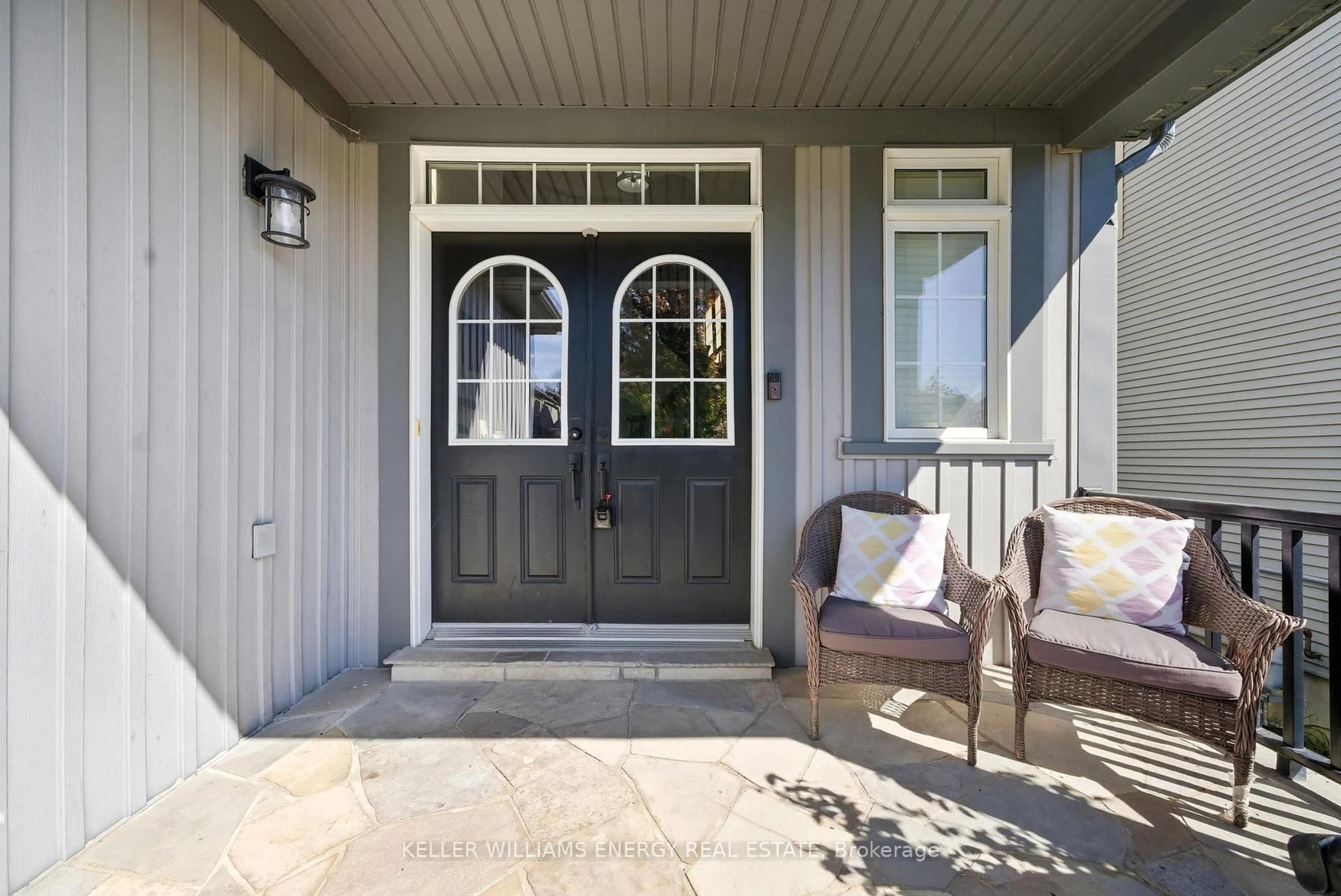 Indoor entryway for 7 Mccorkell St, Clarington Ontario L1C 0C1