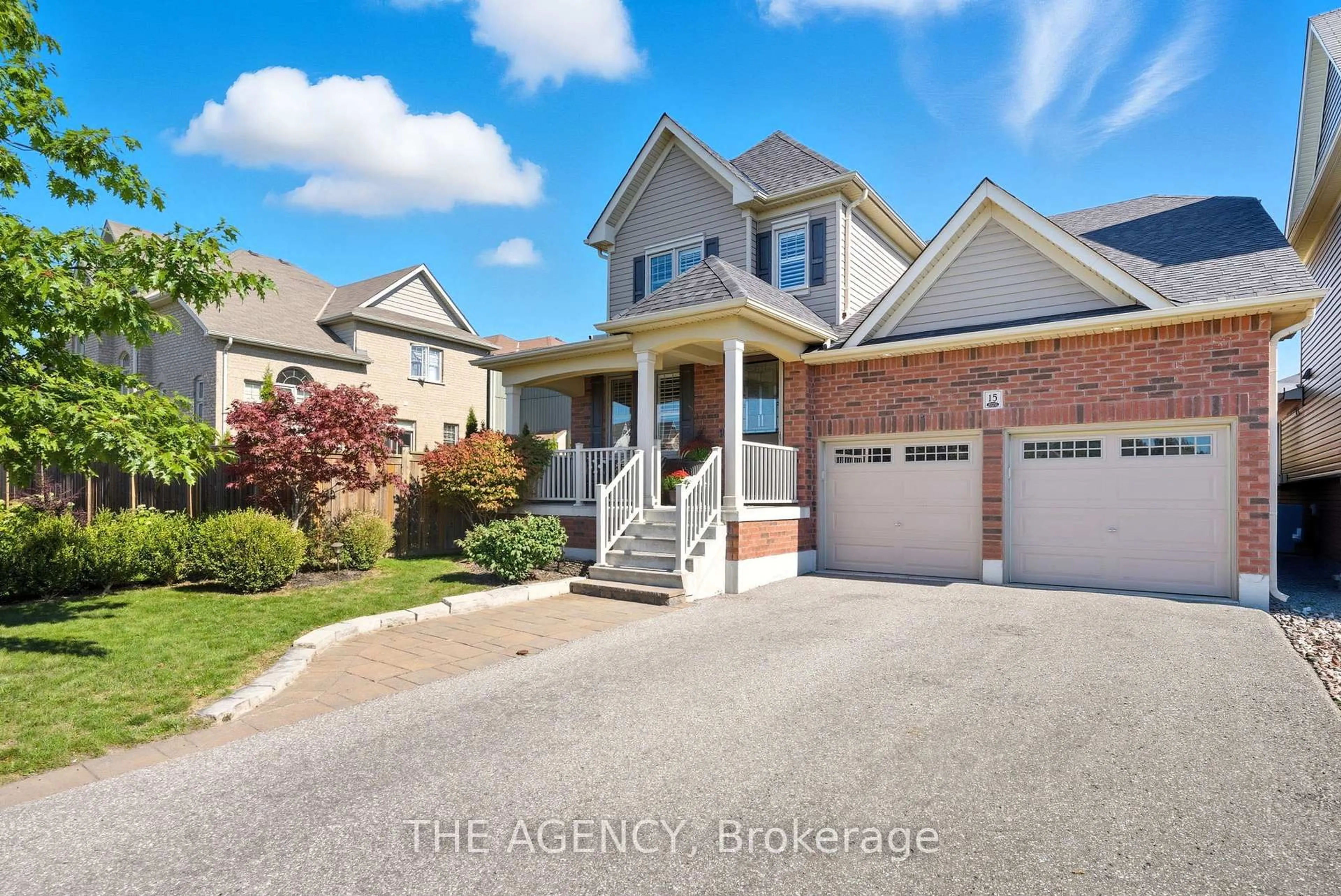 Unknown for 15 Carl Raby St, Clarington Ontario L1C 3K7