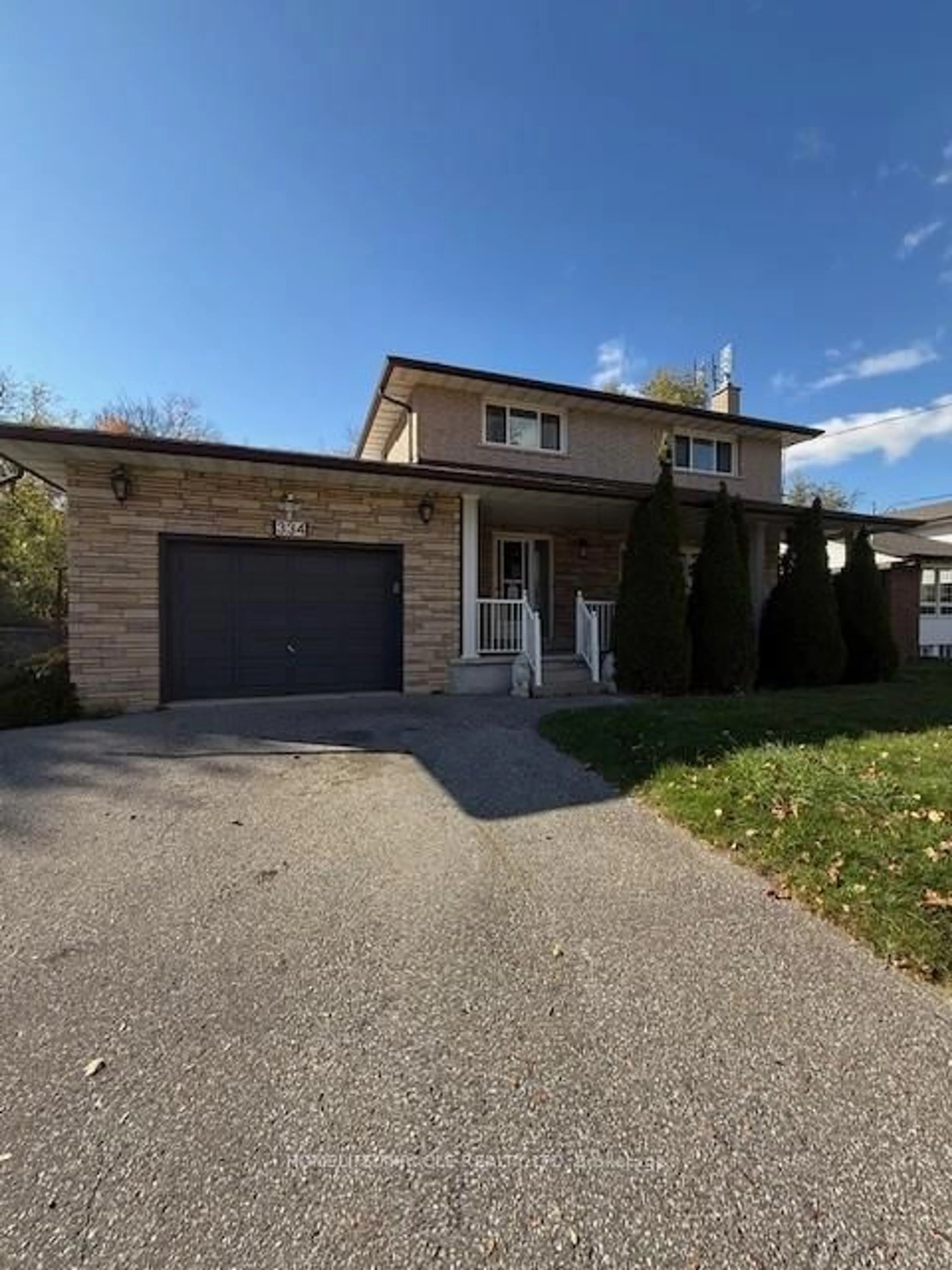 Home with brick exterior material, street for 334 Wilson Rd, Oshawa Ontario L1G 6E5