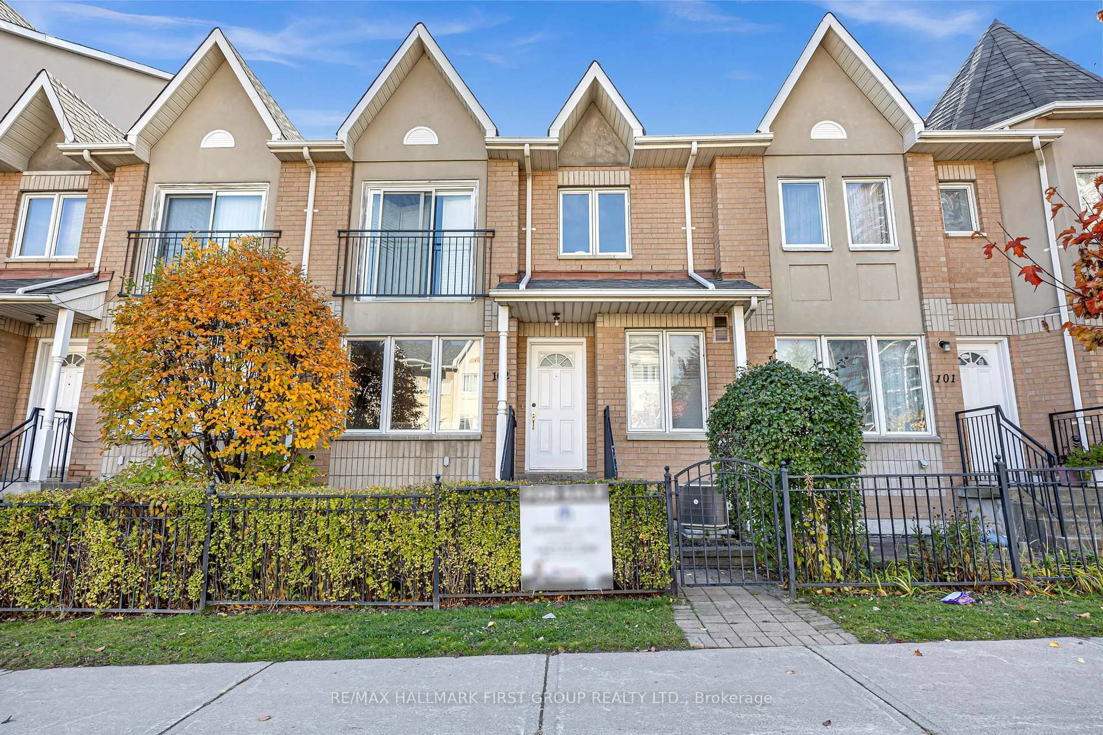 Unknown for 29 Rosebank Dr #102, Toronto Ontario M1B 5Y7