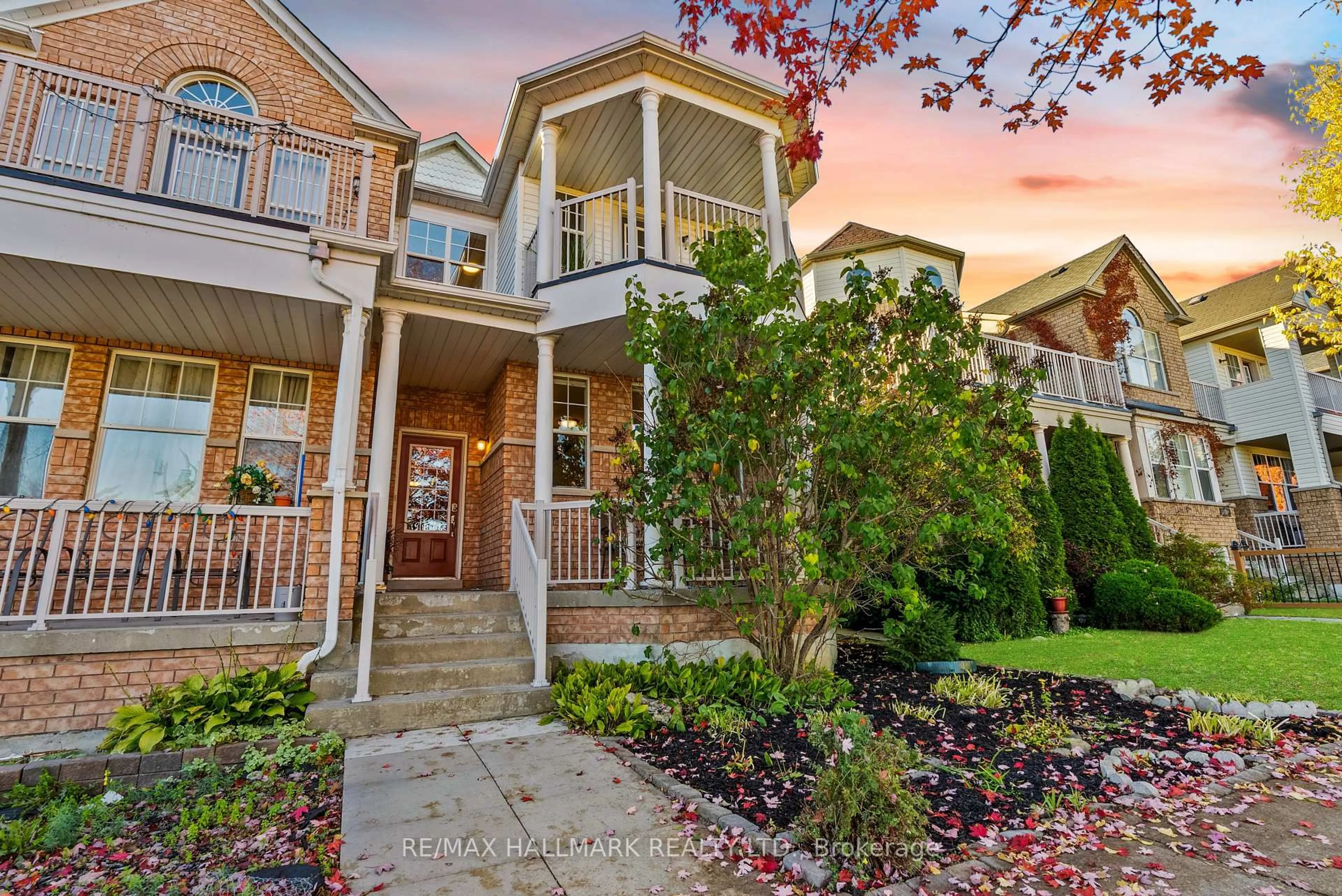 Home with brick exterior material, street for 34 Port Union Rd, Toronto Ontario M1C 5K5