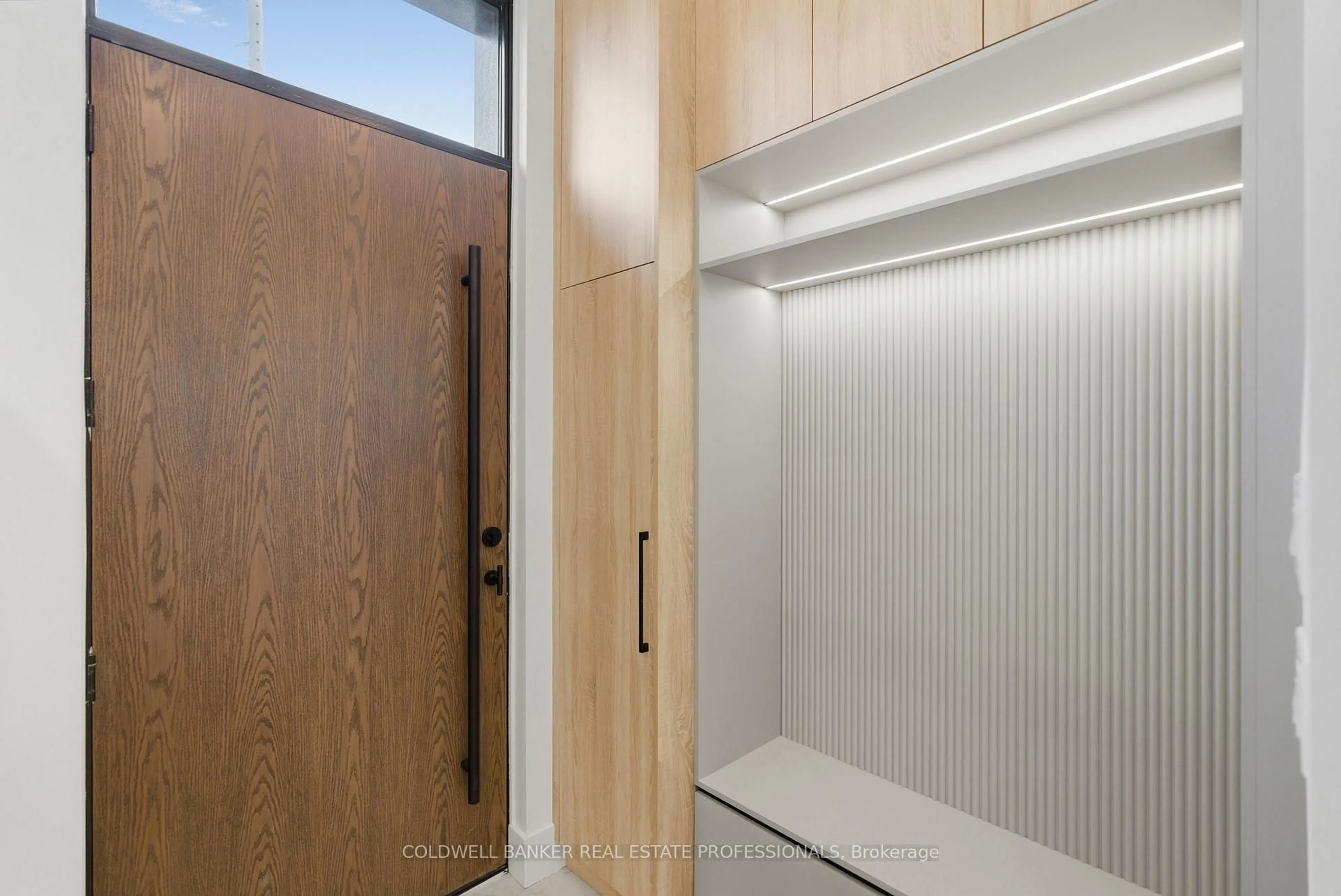 Unknown for 65 Frater Ave, Toronto Ontario M4C 2H5