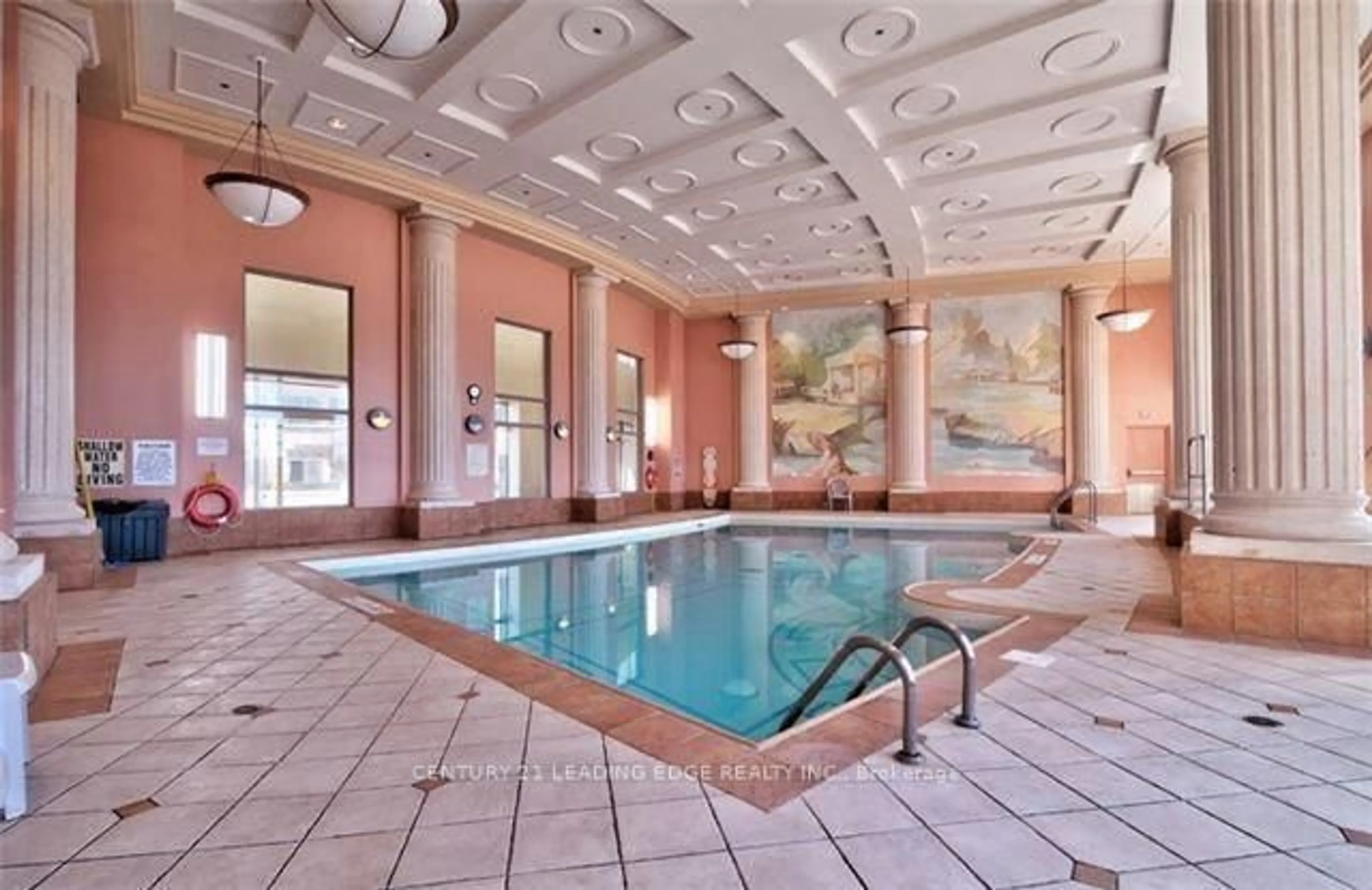 Pool for 18 Lee Centre Dr #903, Toronto Ontario M1H 3H5