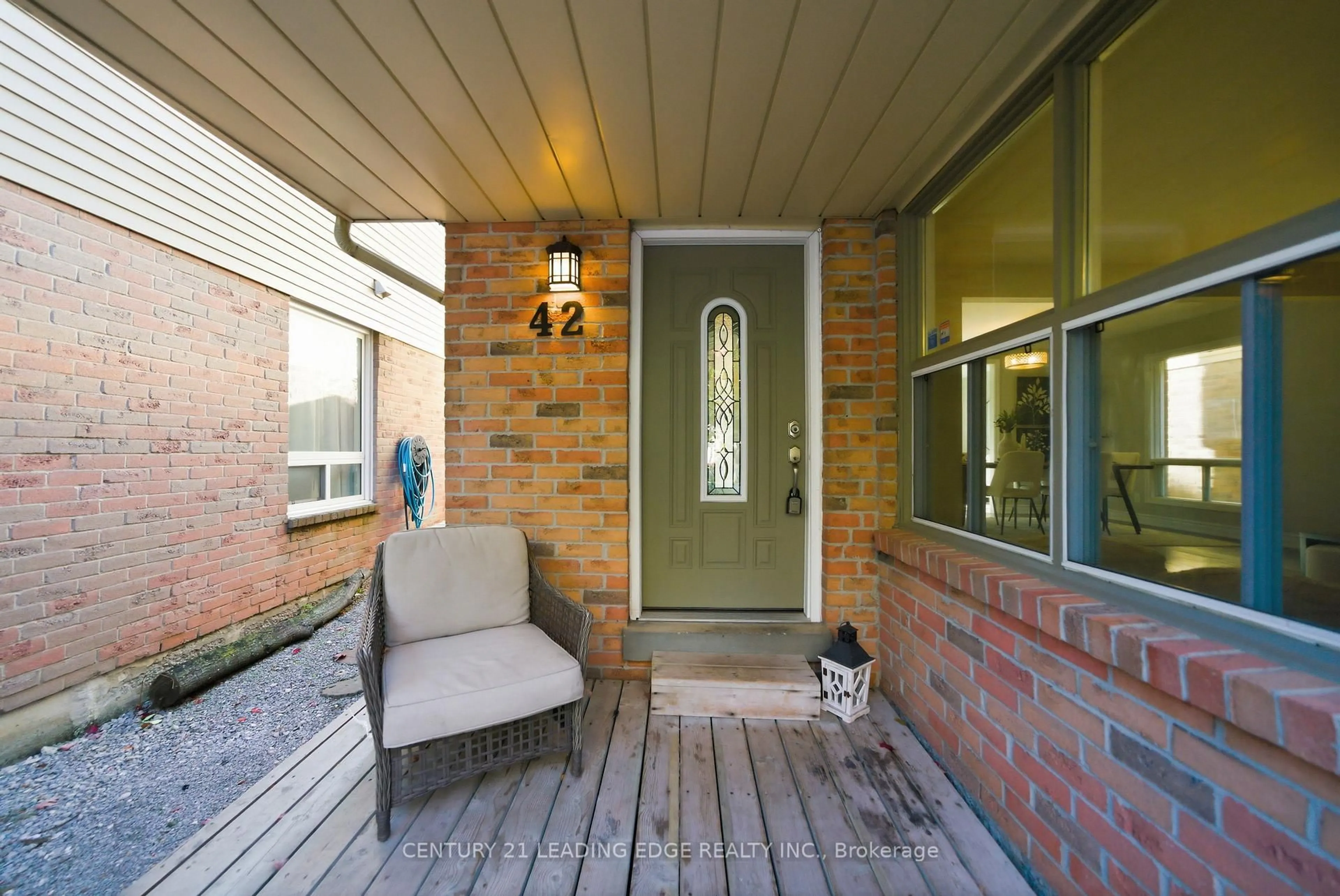 Unknown for 42 Harman Dr, Ajax Ontario L1S 5H6