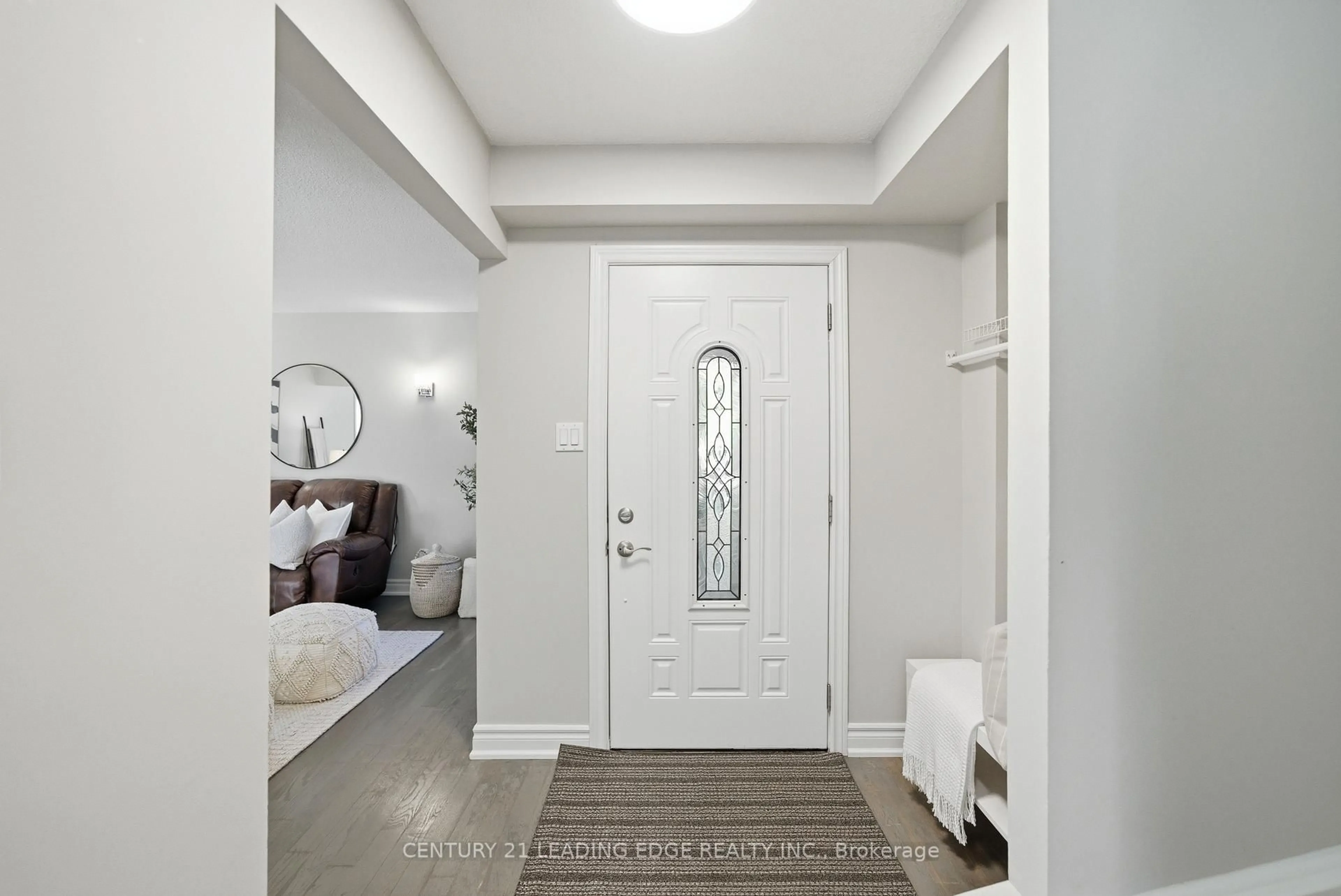 Indoor entryway for 42 Harman Dr, Ajax Ontario L1S 5H6