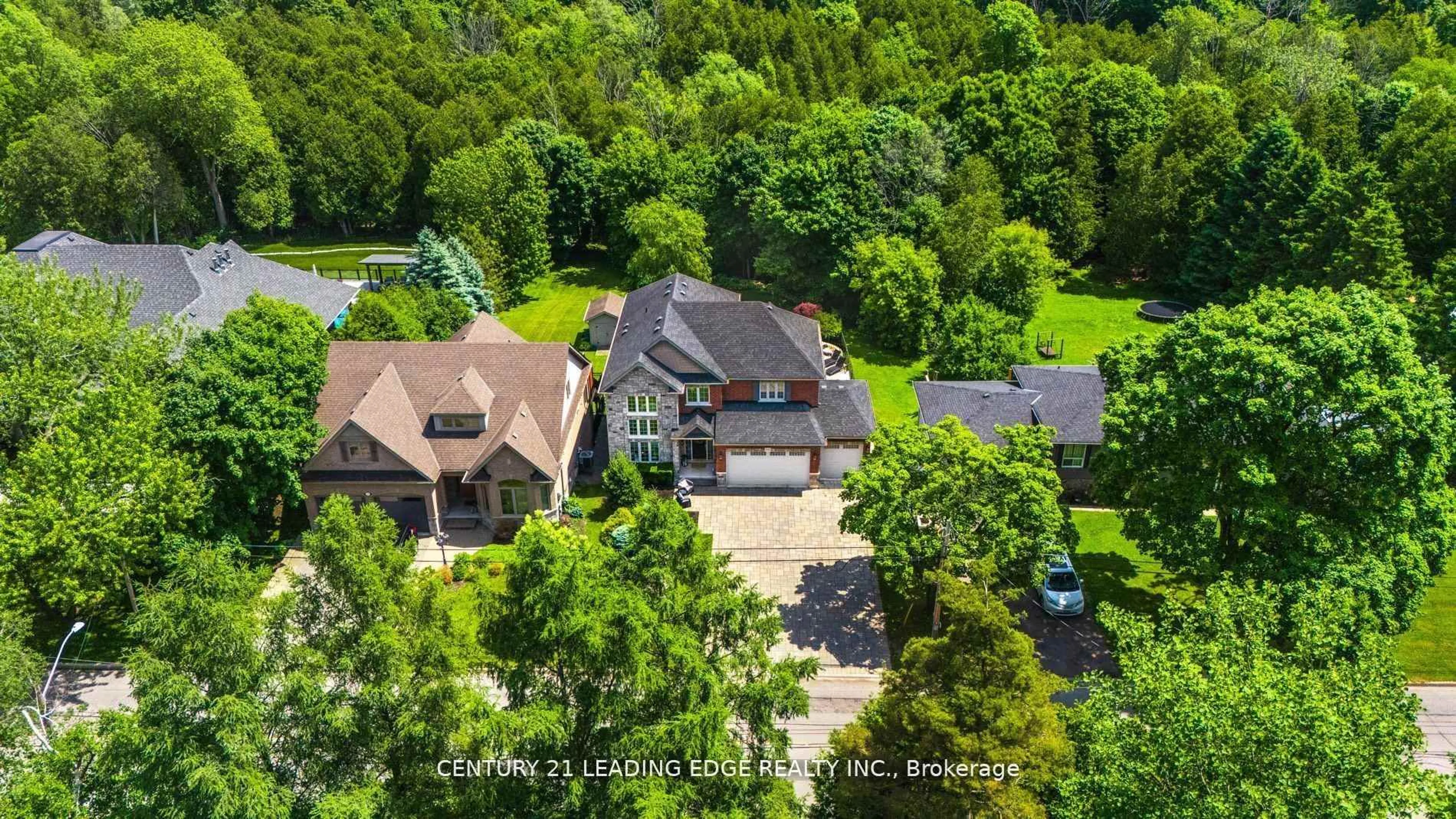 A pic from outside/outdoor area/front of a property/back of a property/a pic from drone, unknown for 3295 Tooley Rd, Clarington Ontario L1E 2K1