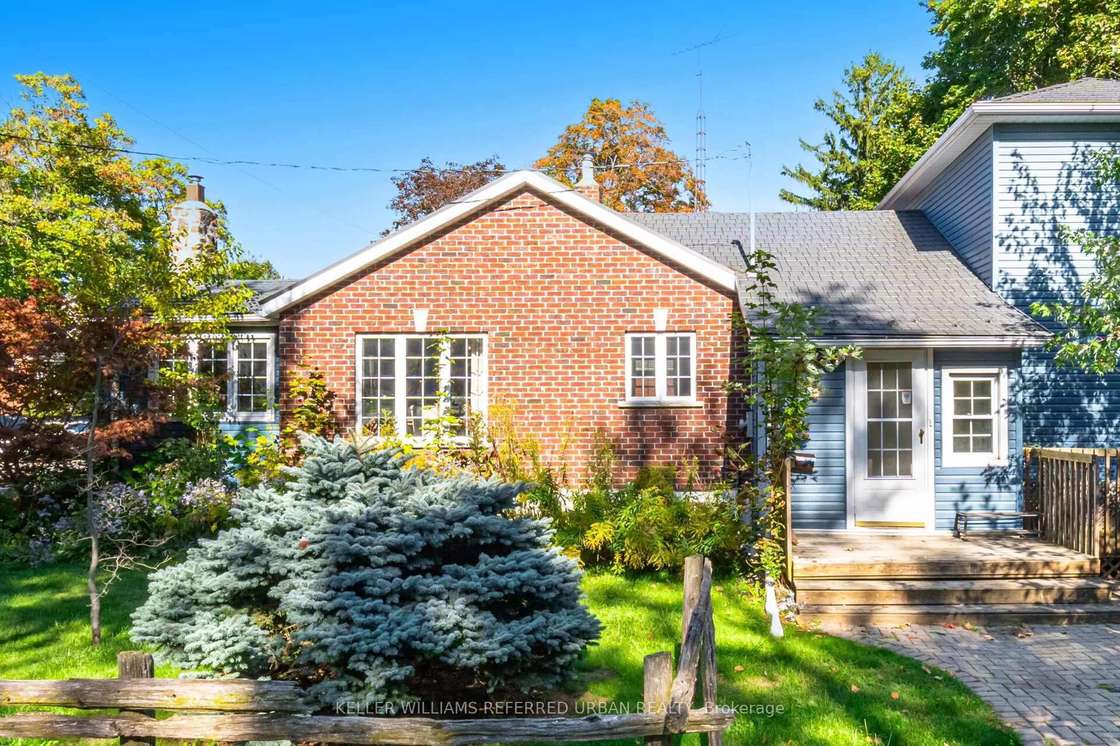 Home with brick exterior material, street for 57 Glenridge Rd, Toronto Ontario M1M 1B1