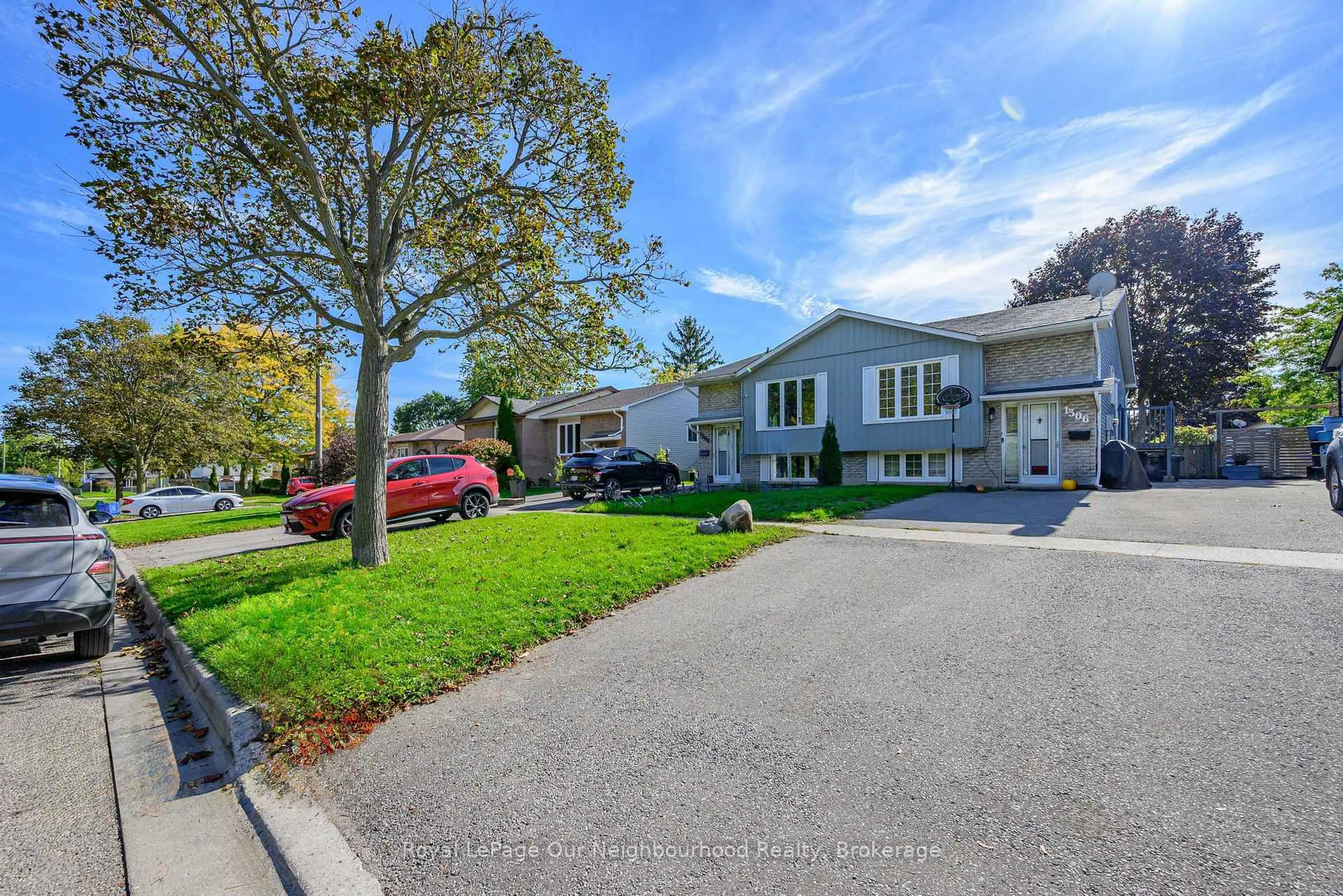 Unknown for 1306 Valley Dr, Oshawa Ontario L1J 7J7