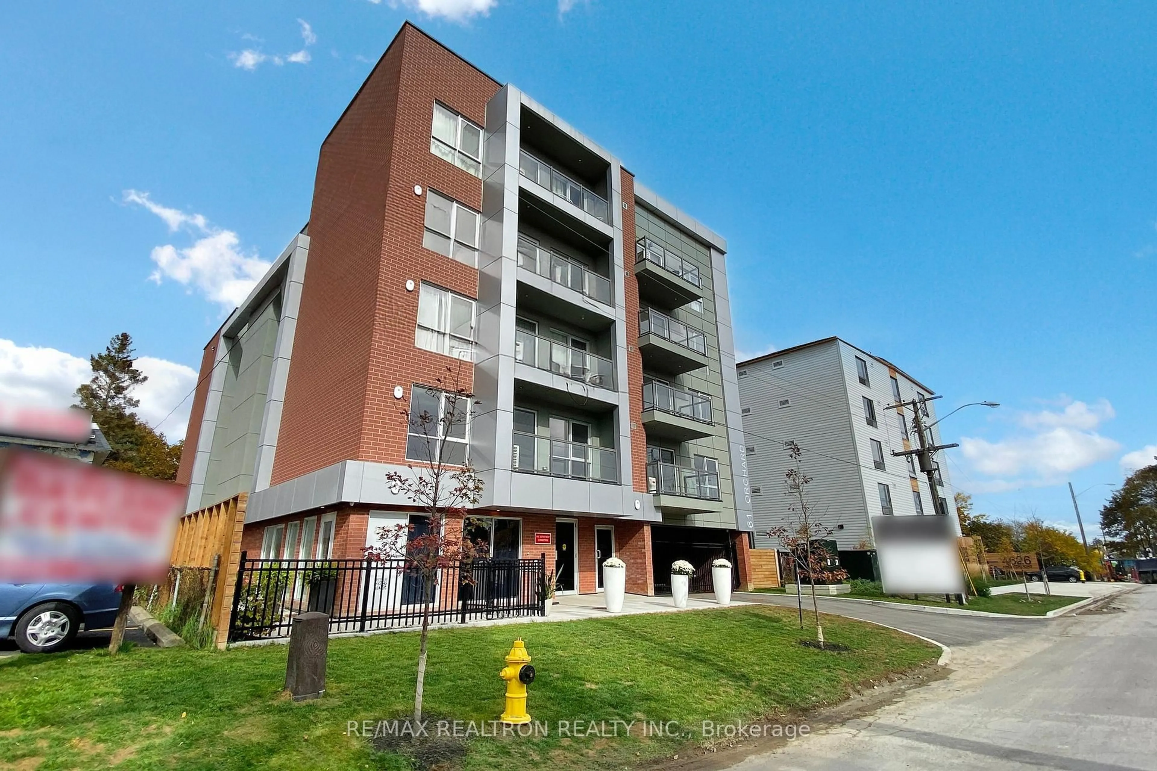 Unknown for 61 Orchard Park Dr #204, Toronto Ontario M1E 0C8