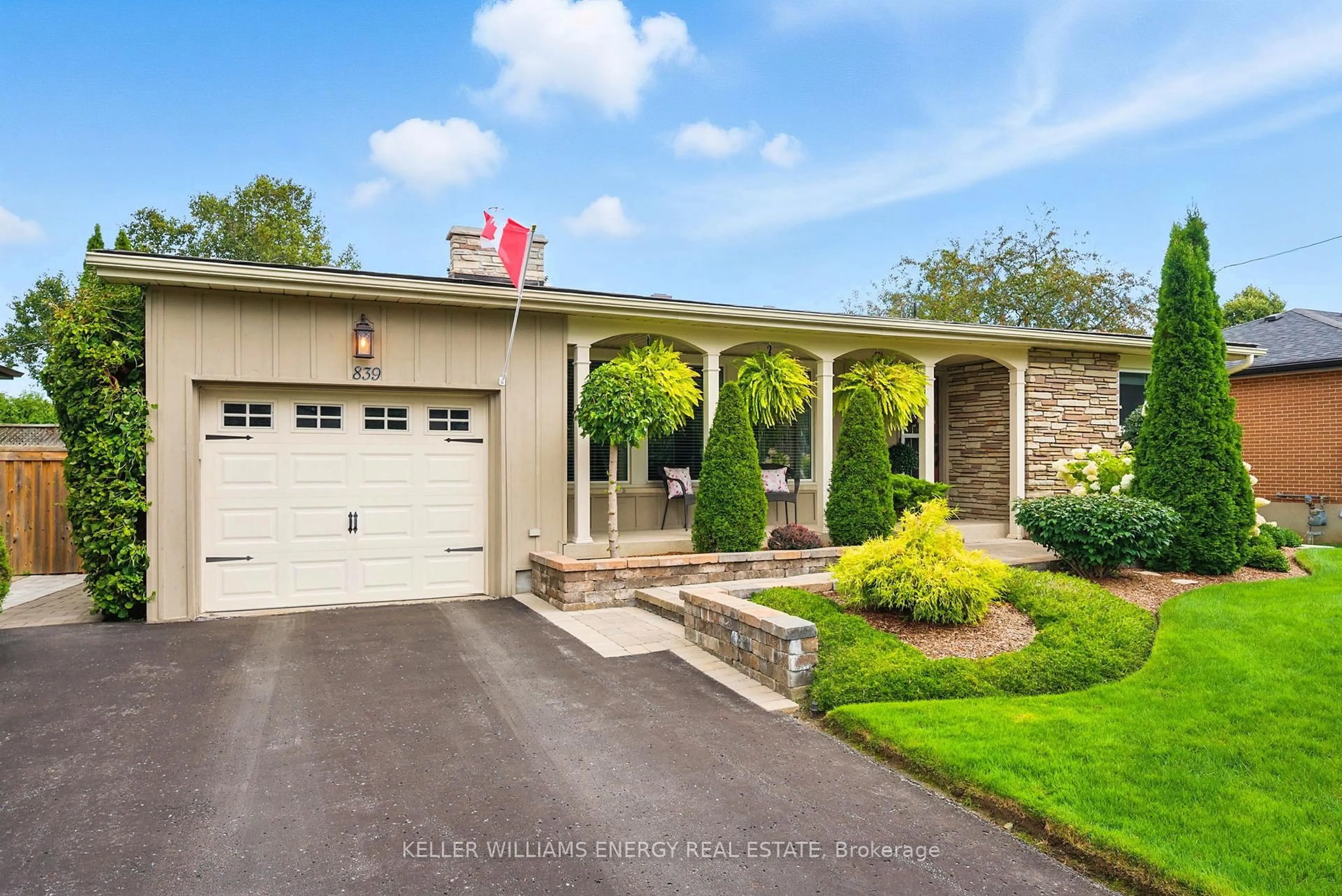 Unknown for 839 Glenbrae St, Oshawa Ontario L1J 5E2