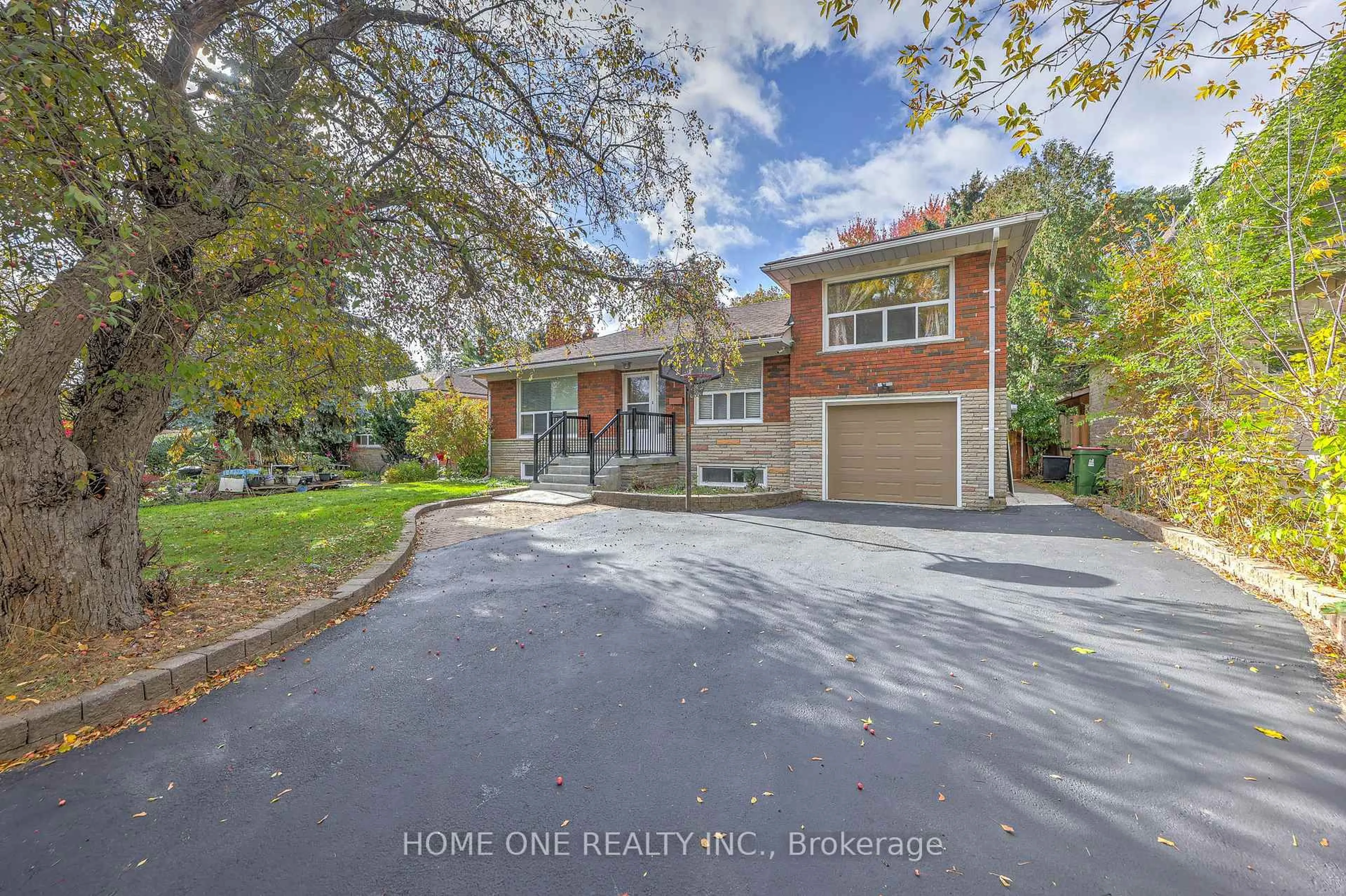 Home with brick exterior material, street for 12 Lauralynn Cres, Toronto Ontario M1S 2H4
