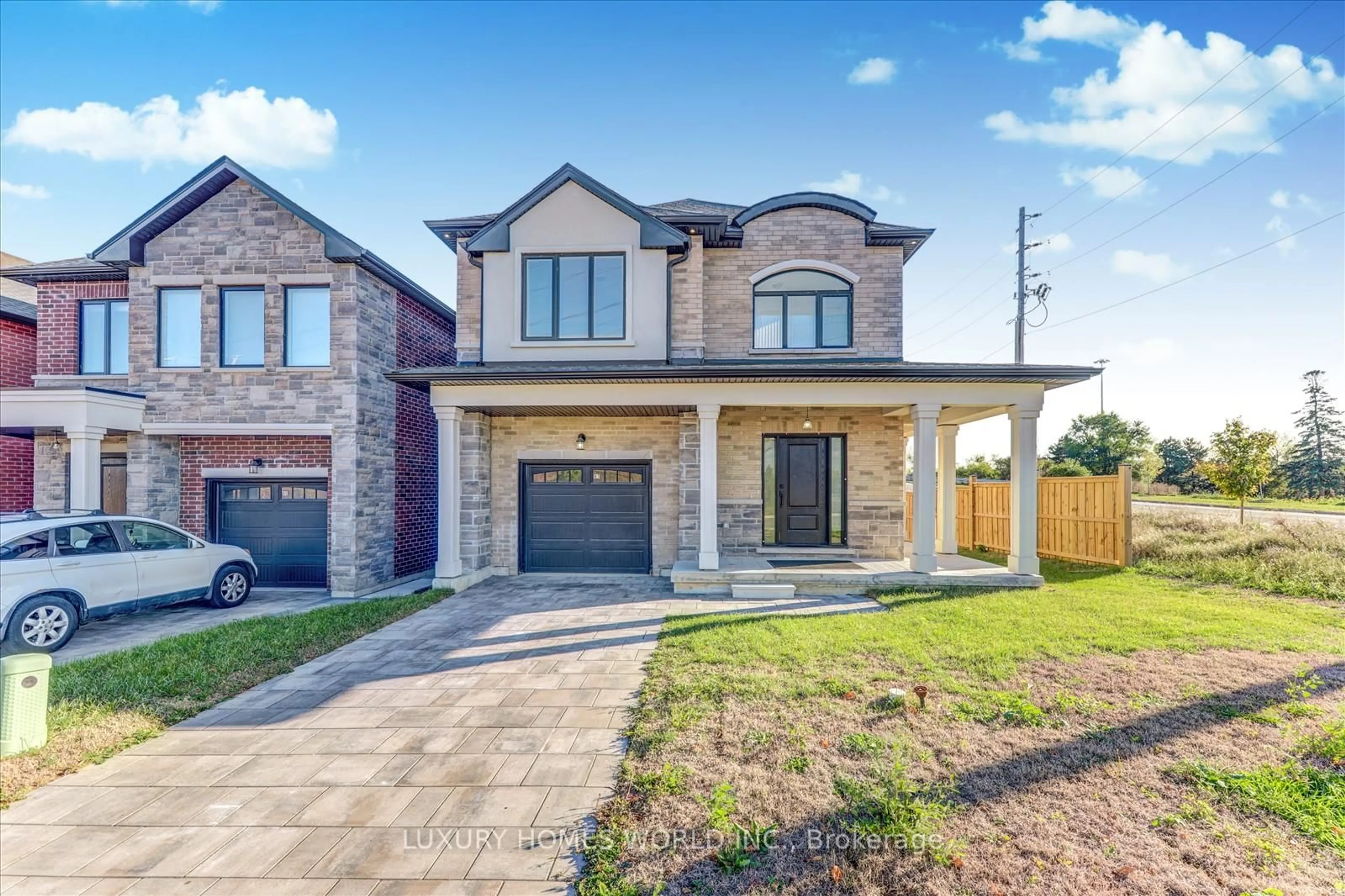 Home with brick exterior material, street for 97 Chelliah Crt, Toronto Ontario M1B 0E7