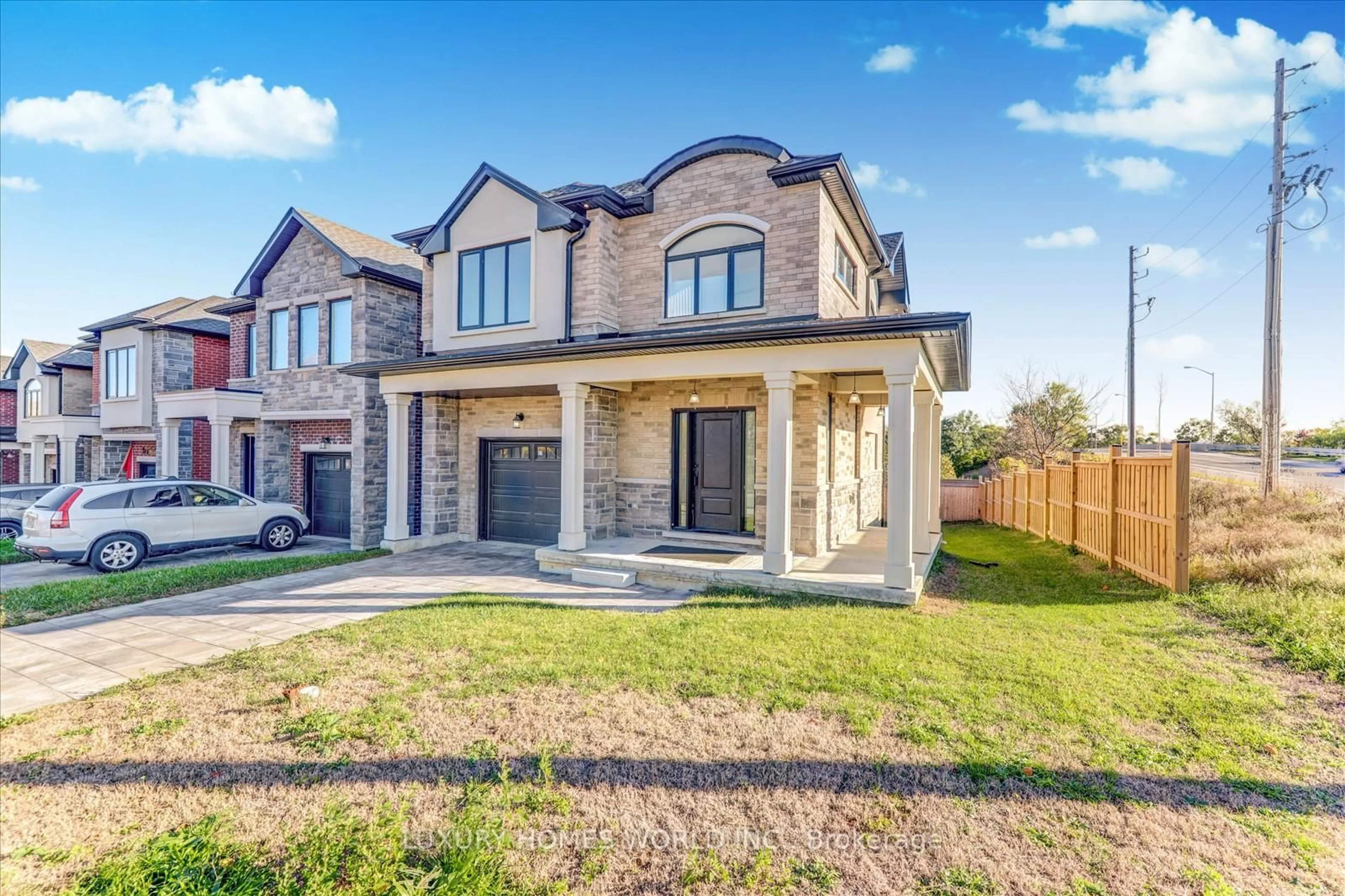 Home with brick exterior material, street for 97 Chelliah Crt, Toronto Ontario M1B 0E7