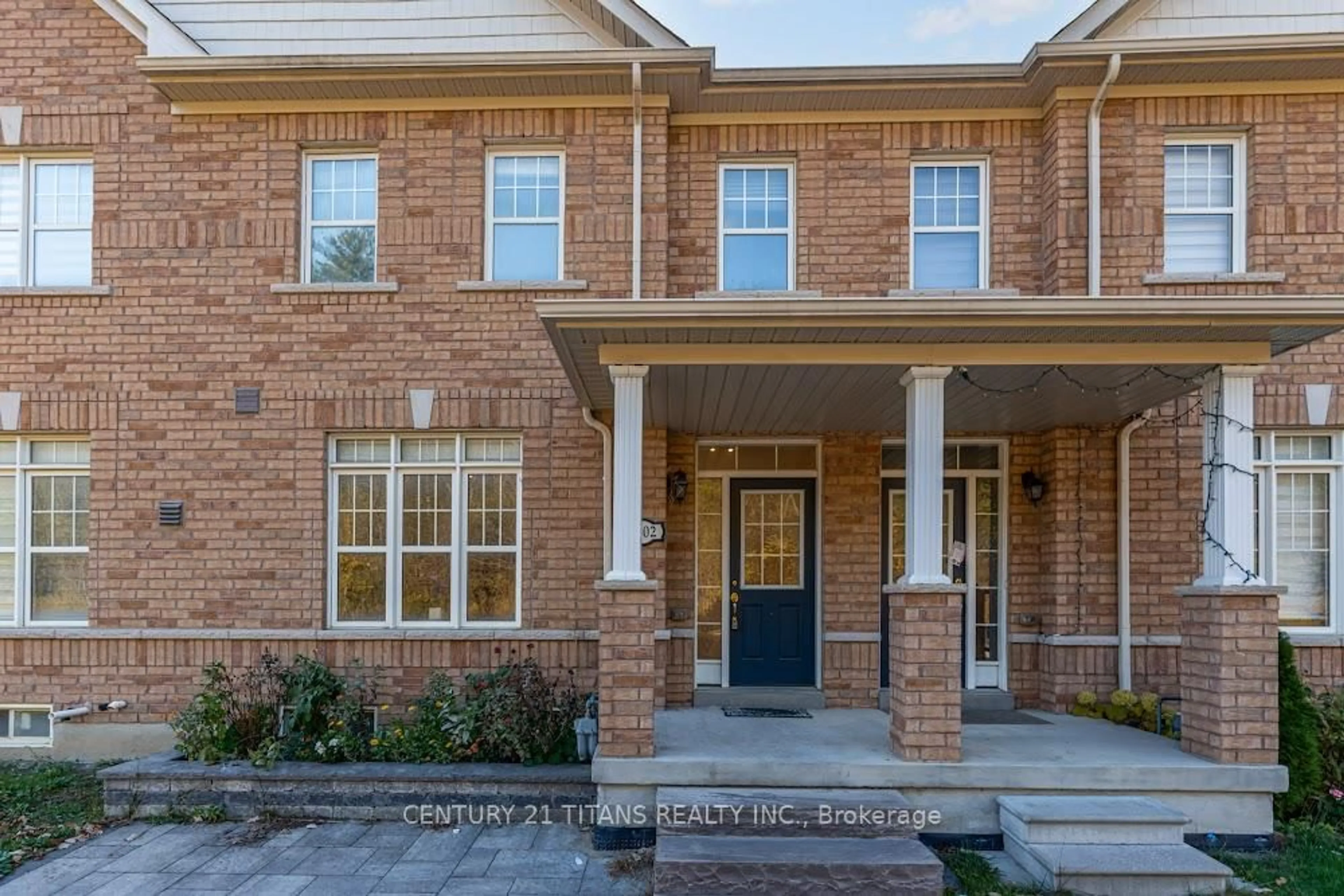 Home with brick exterior material, street for 2602 Tillings Rd, Pickering Ontario L1X 0C9