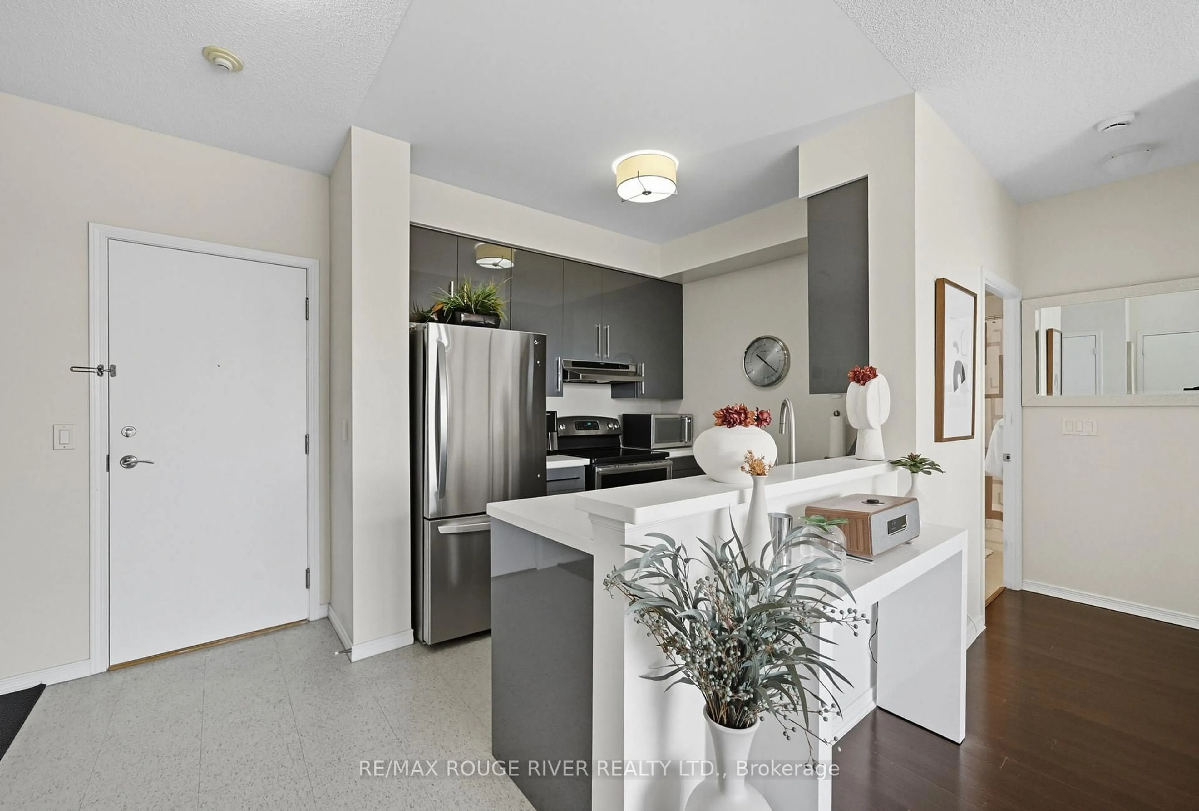 Unknown for 3650 Kingston Rd #PH917, Toronto Ontario M1M 3X9