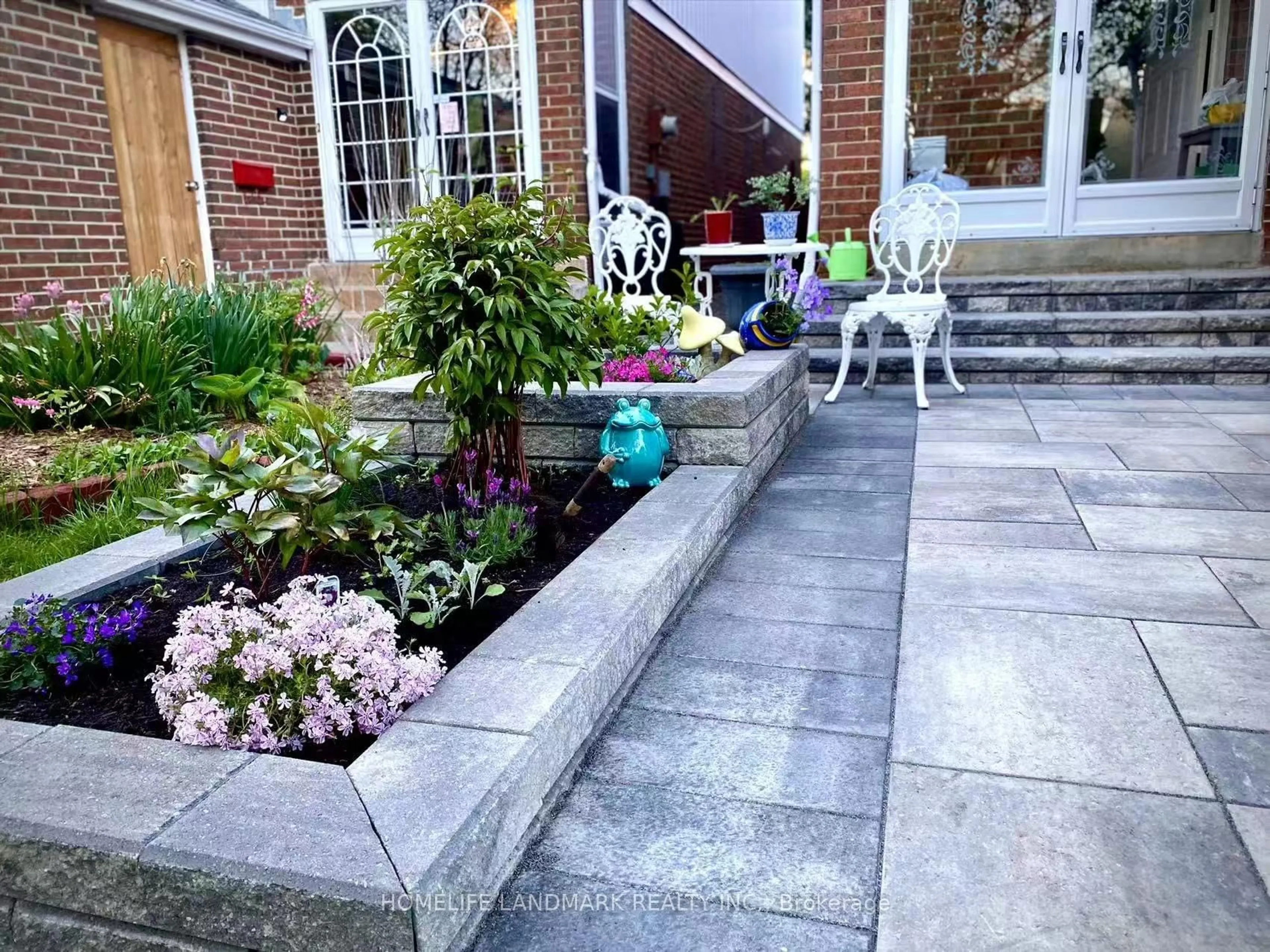 Patio, street for 40 Belinda Sq, Toronto Ontario M1W 3M2