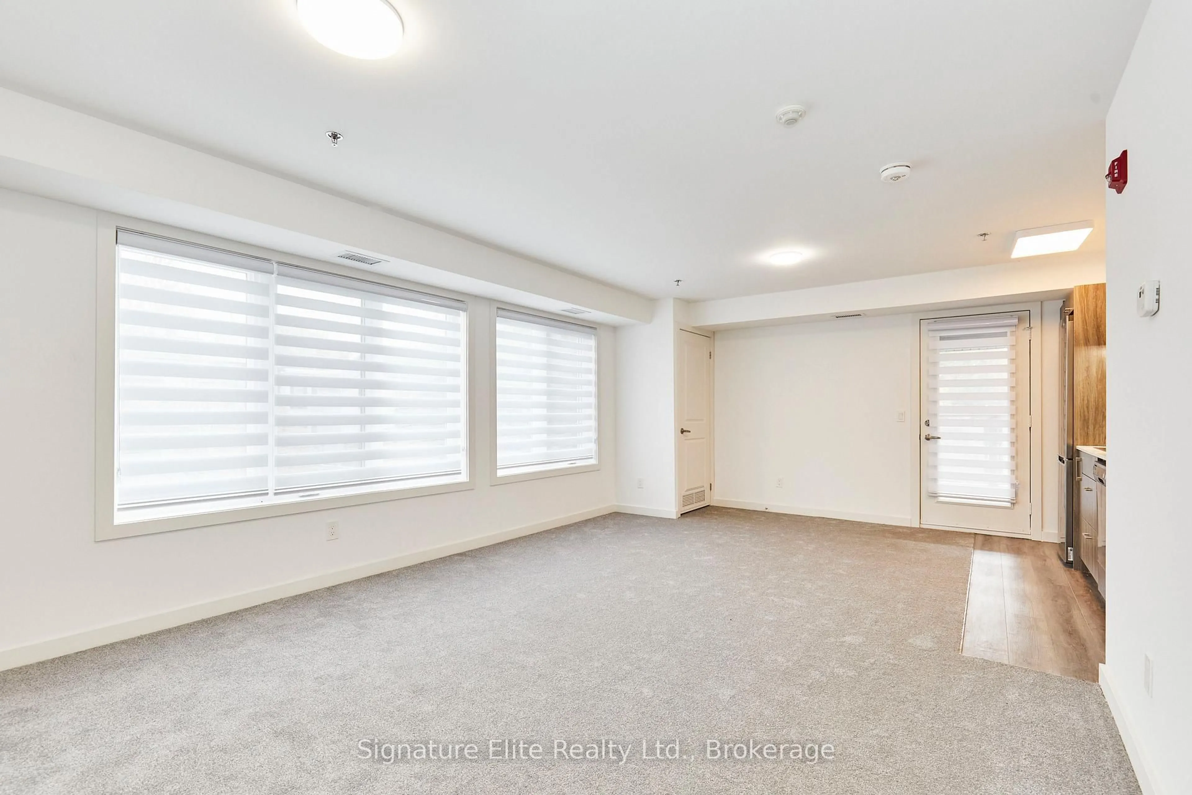 A pic of a room for 45 Connaught Ave #202, Toronto Ontario M4L 2V8